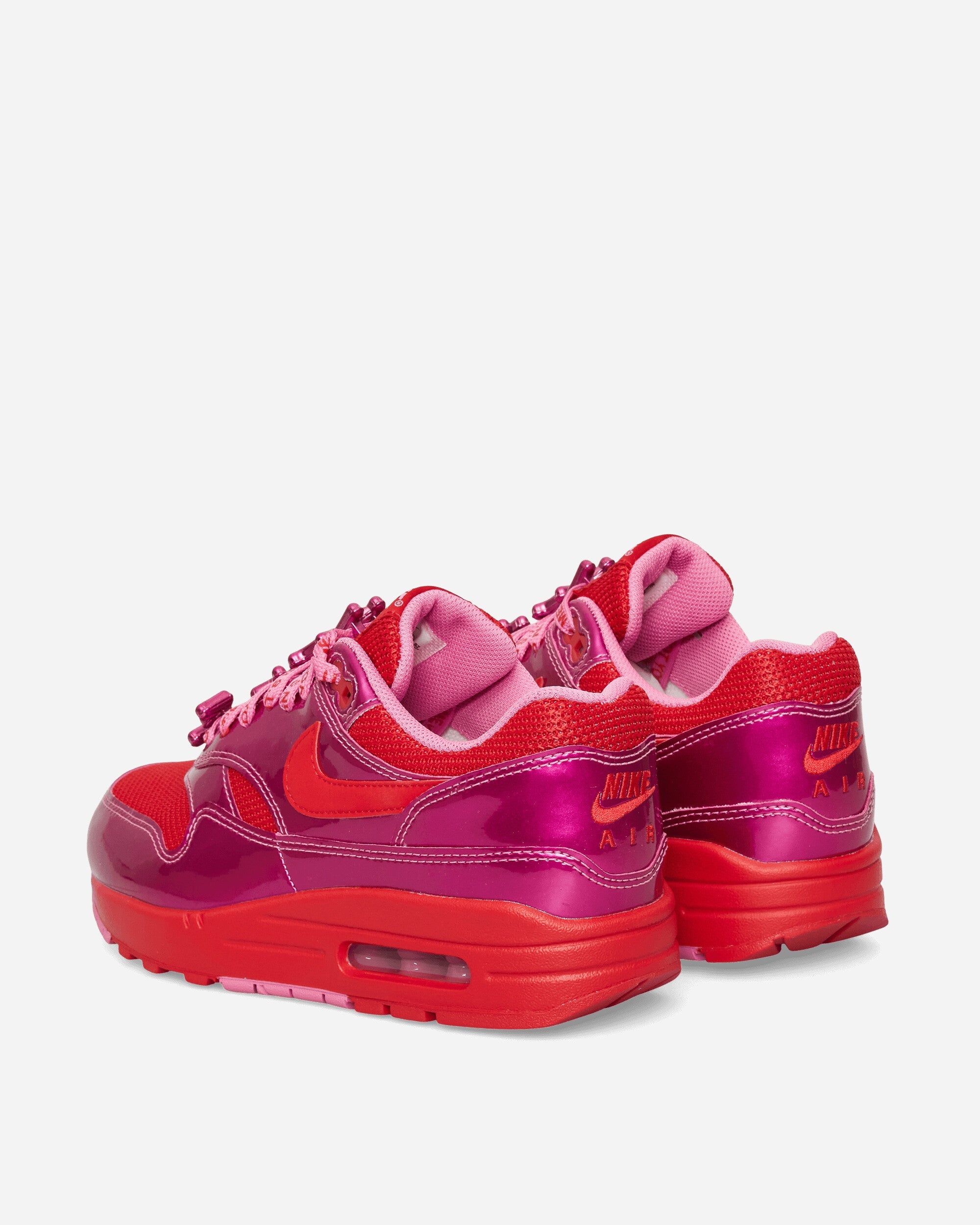 Оригінальна Air Max 1 Premium Sneakers Playful Pink Nike – збільшений вид - NIKE
