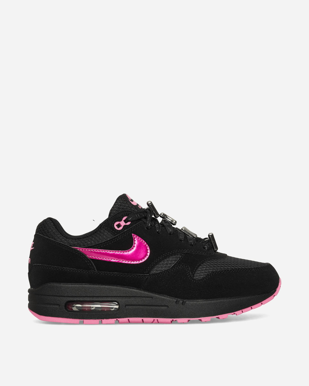 Nike Footwear оригінал | Швидка доставка Україна – боковий вид