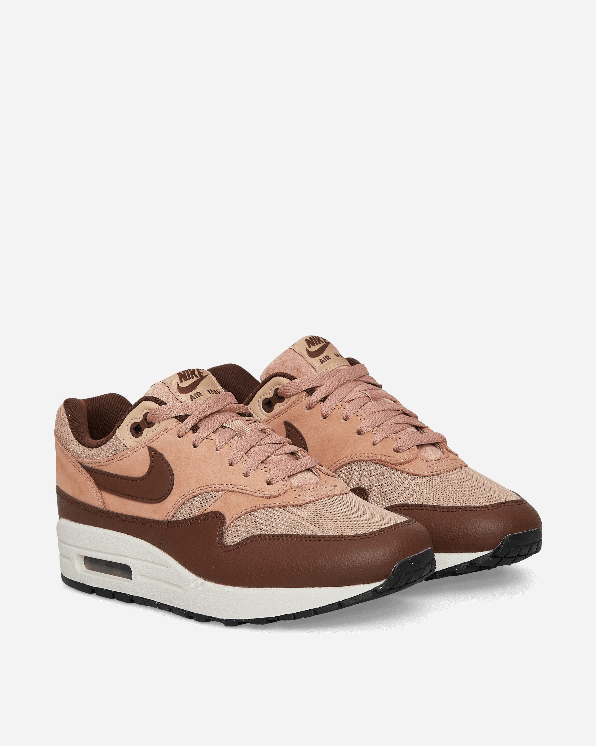 Оригінальна Air Max 1 Sc Sneakers Cacao Wow Nike – вид ззаду - NIKE
