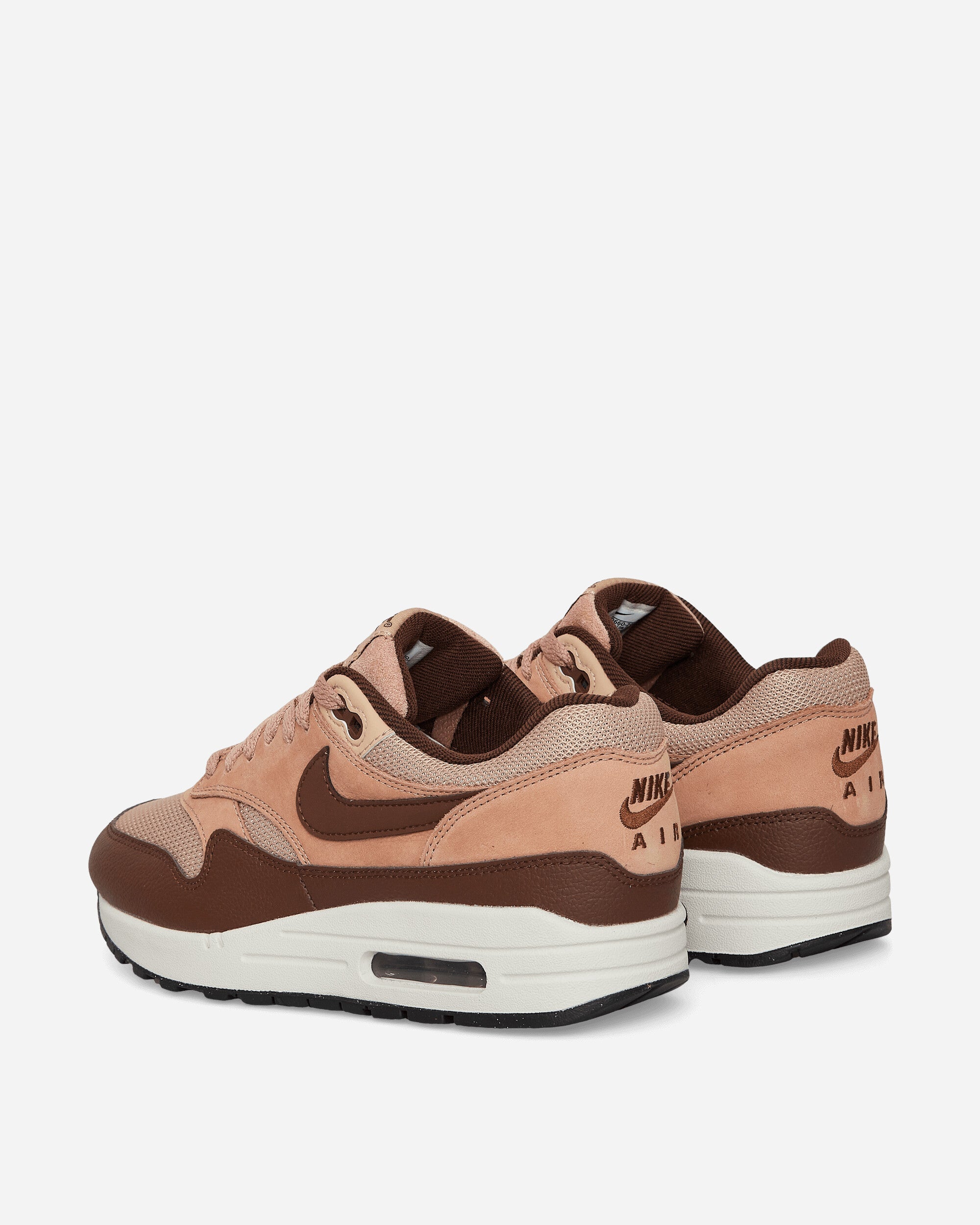 Оригінальна Air Max 1 Sc Sneakers Cacao Wow Nike – збільшений вид - NIKE