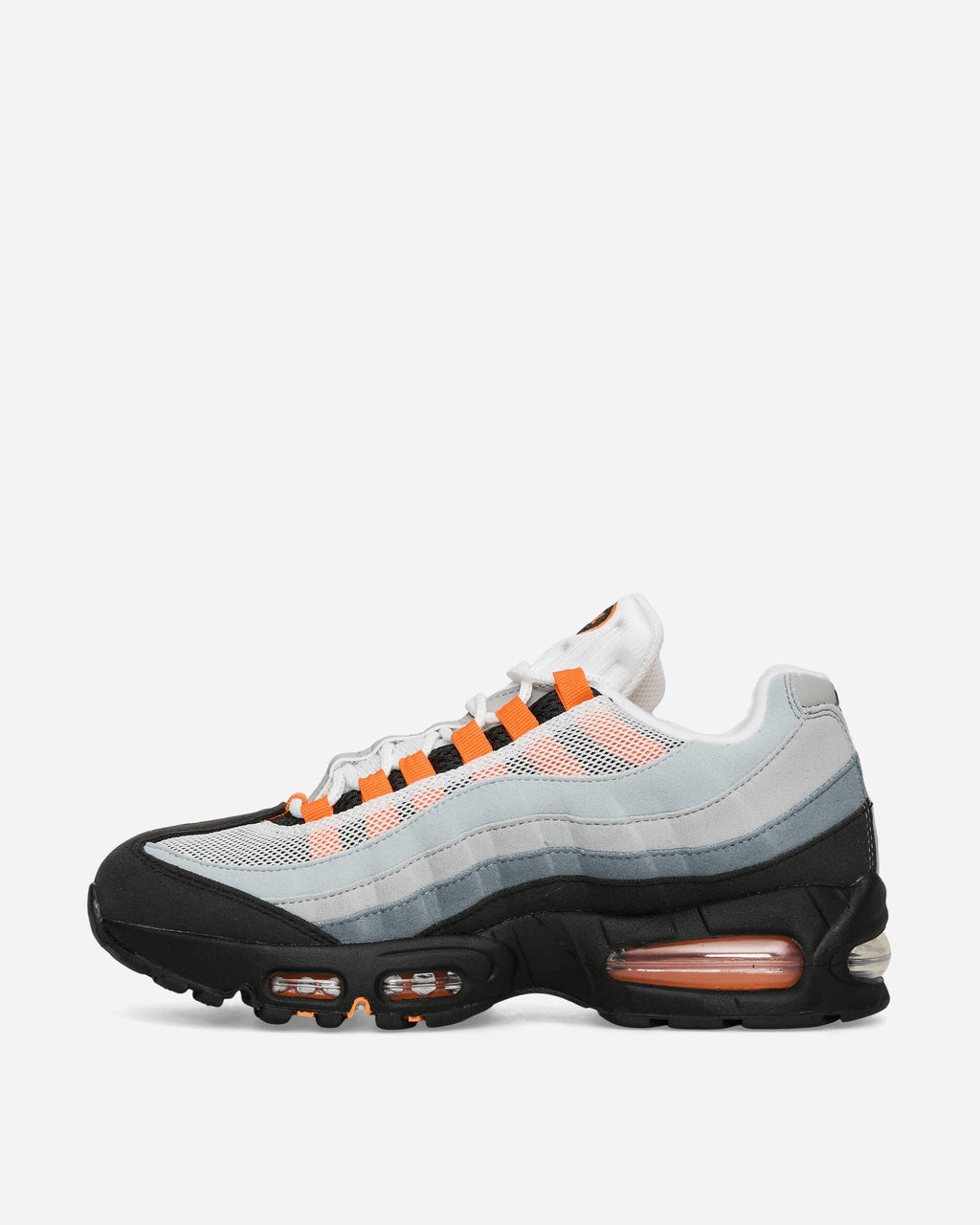Air Max 95 Og Sneakers Black Nike оригінал – Купити в Україні – детальний вид