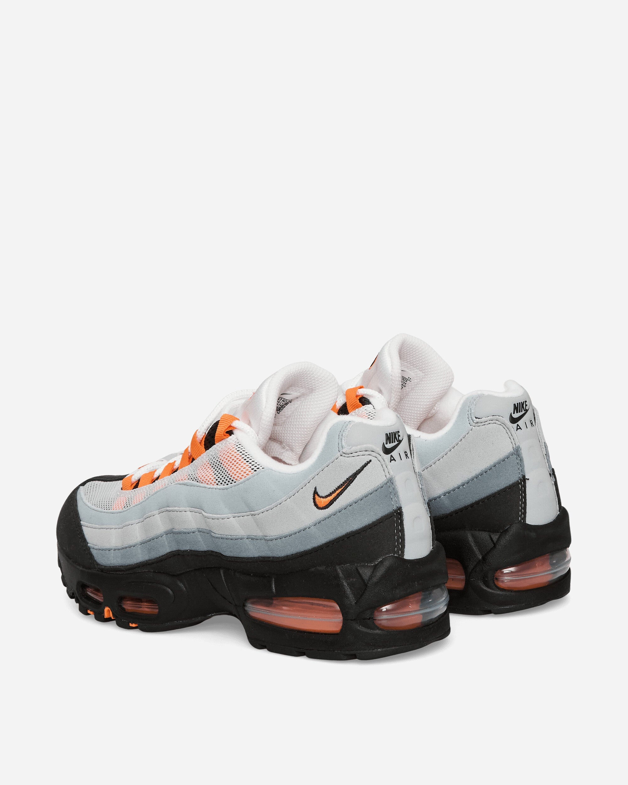 Air Max 95 Og Sneakers Black Nike оригінал – Купити в Україні – збільшений вид - NIKE