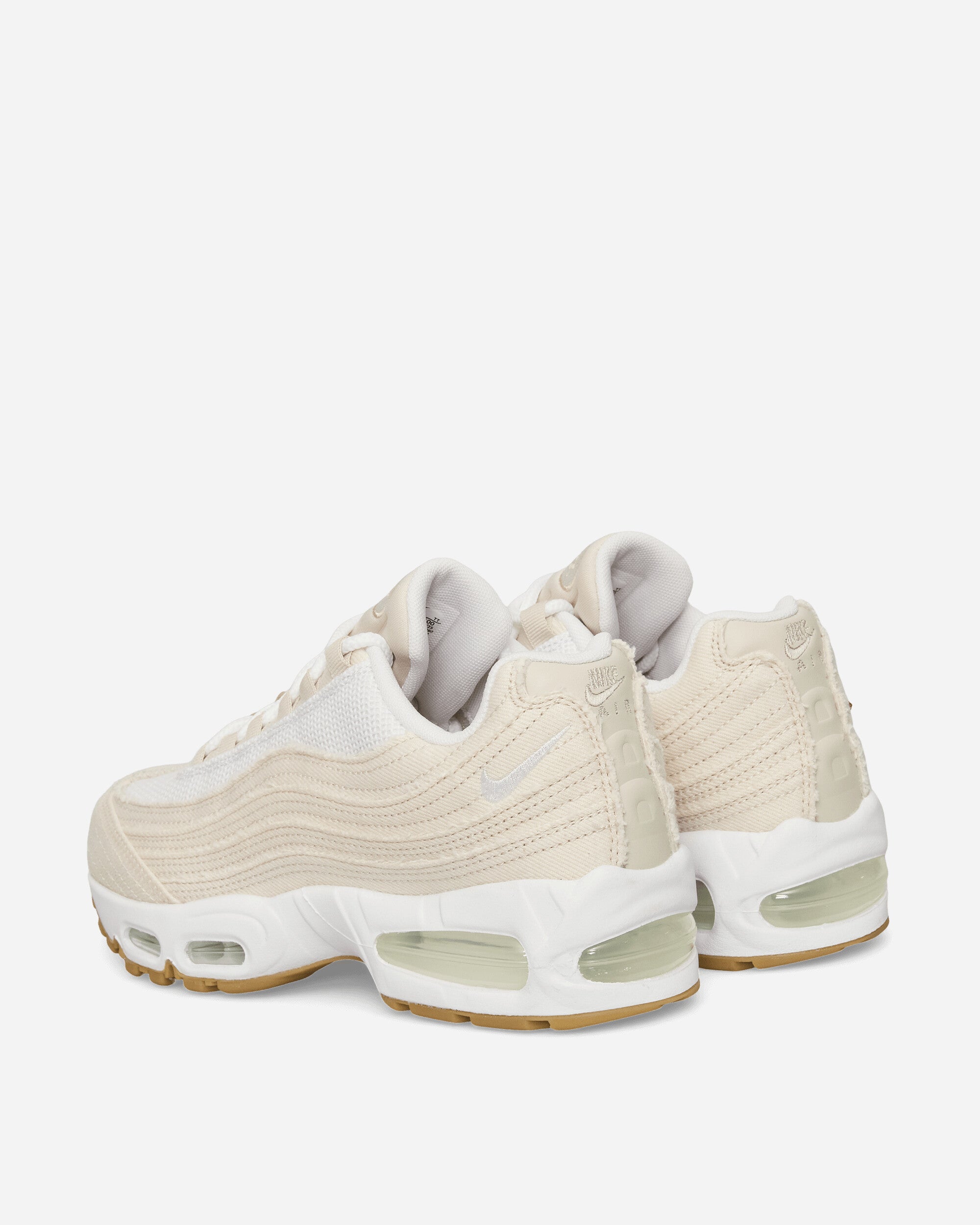 Levis Air Max 95 Sneakers White Nike оригінал – Купити в Україні – збільшений вид - NIKE