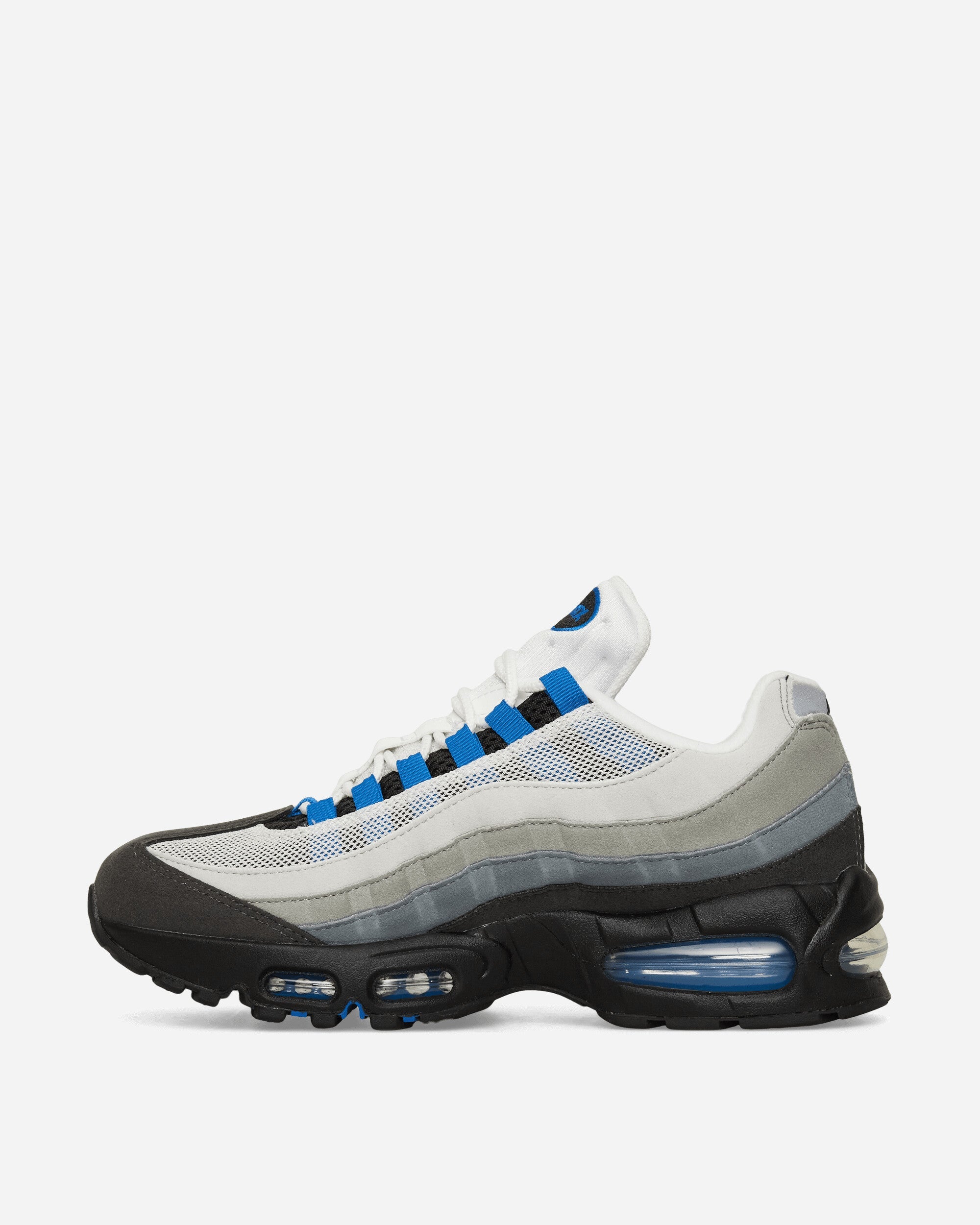 Оригінальна Air Max 95 Og Sneakers Cool Grey Nike – детальний вид - NIKE