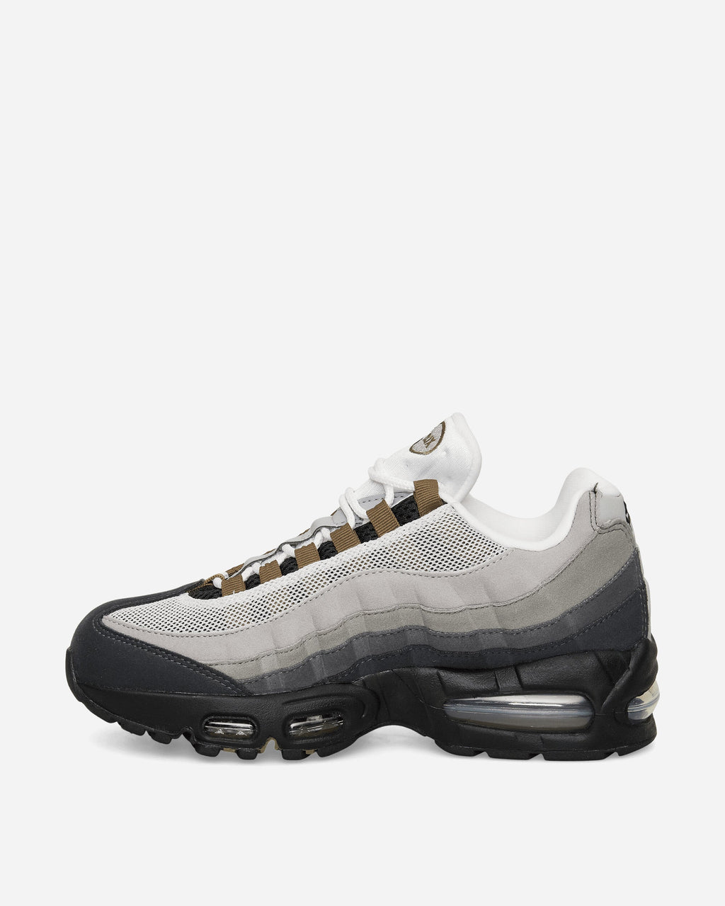 Womens Air Max 95 Sneakers Medium Olive Nike оригінал – Купити в Україні – детальний вид