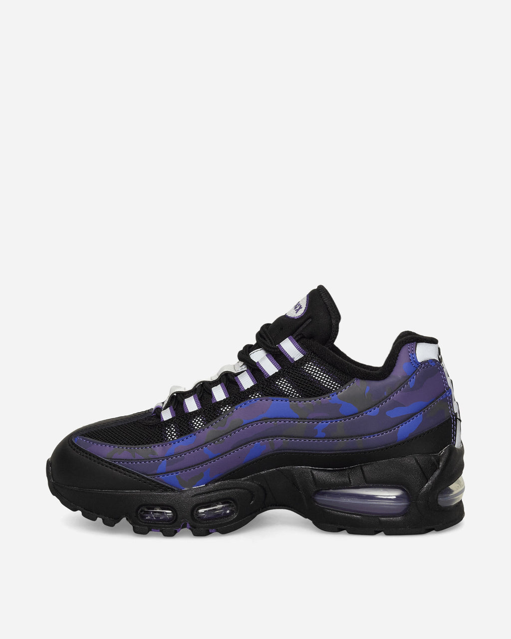 Air Max 95 Sneakers Court Purple Nike оригінал – Купити в Україні – детальний вид