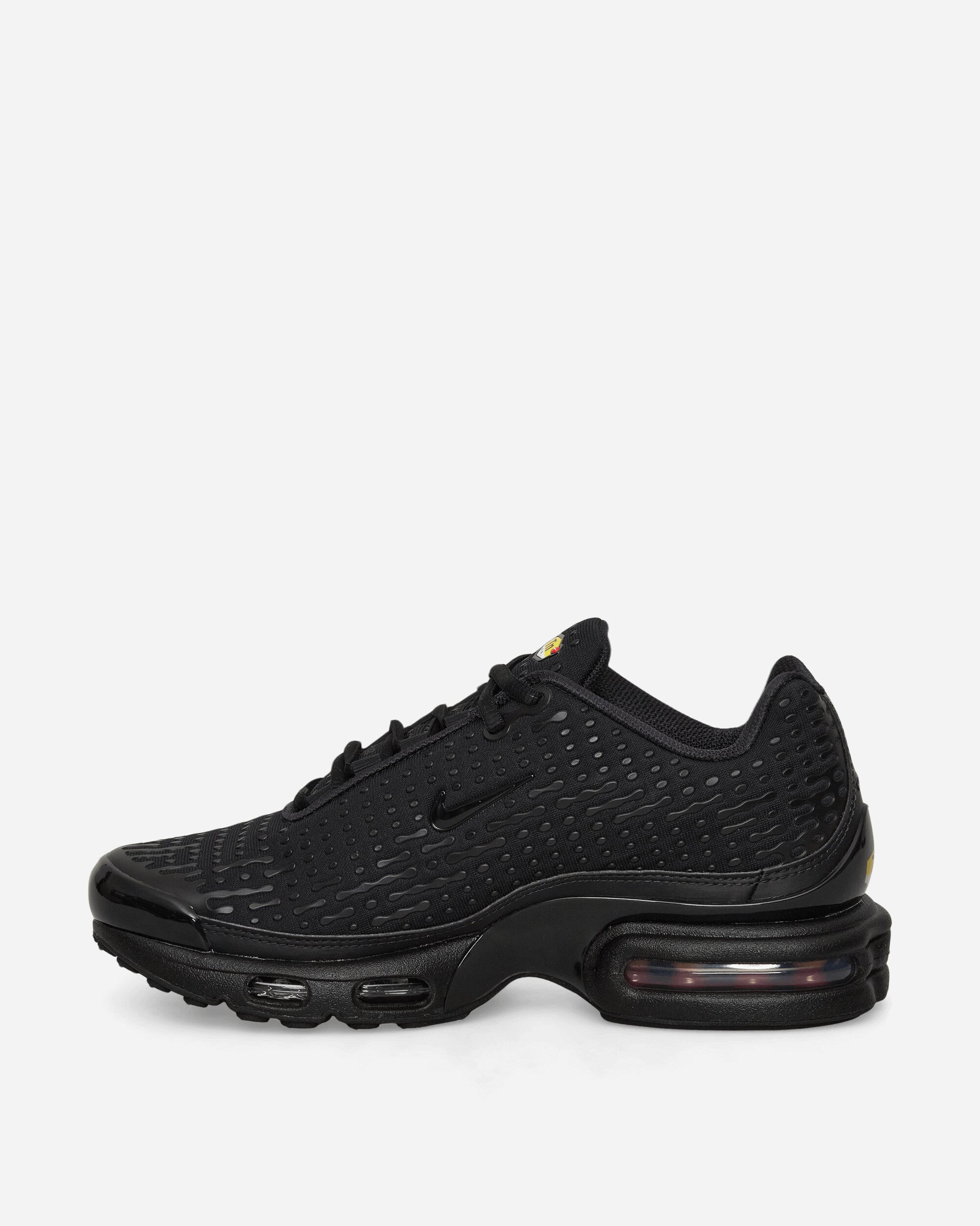 Air Max Plus VII Sneakers Black Nike оригінал – Купити в Україні – детальний вид