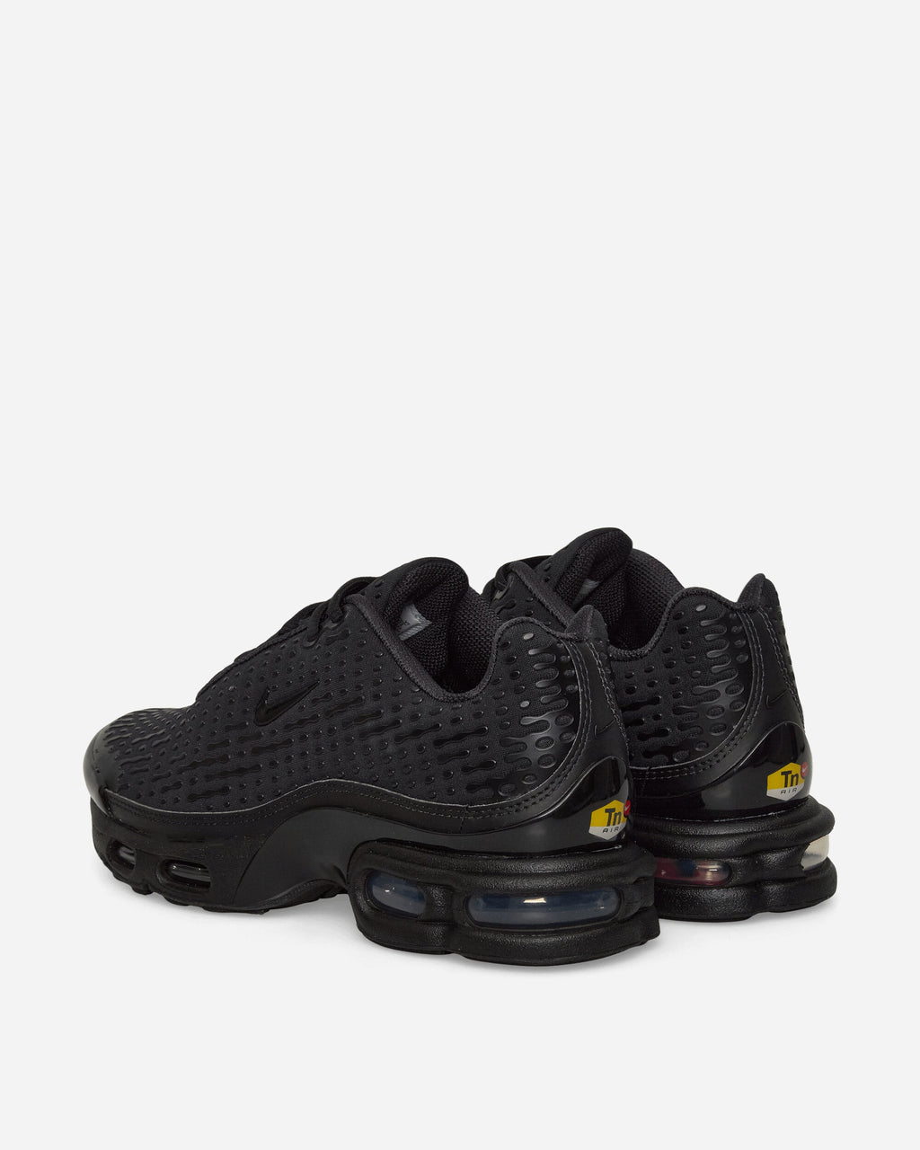Air Max Plus VII Sneakers Black Nike оригінал – Купити в Україні – збільшений вид