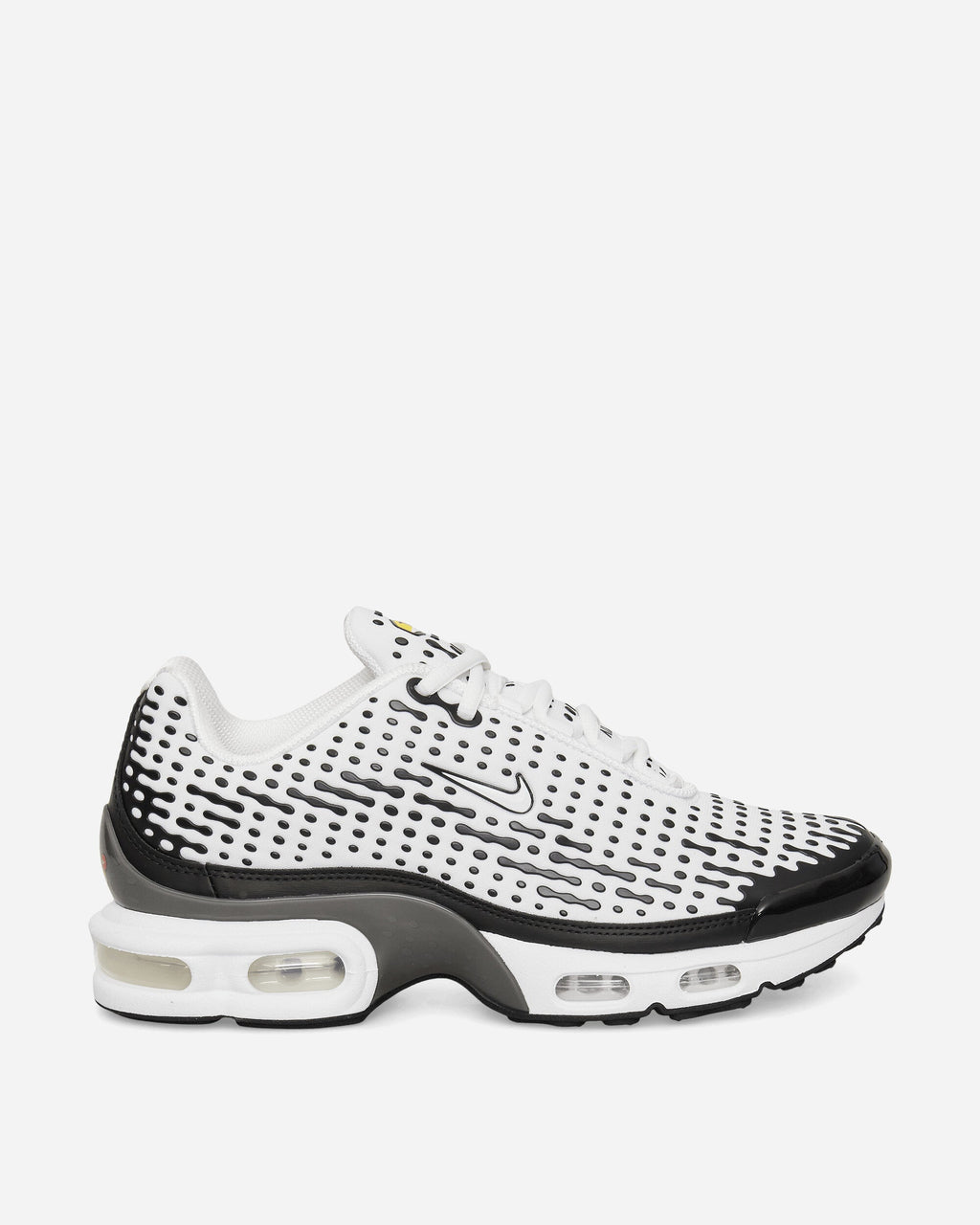 Оригінальна Air Max Plus VII Sneakers White Nike – боковий вид