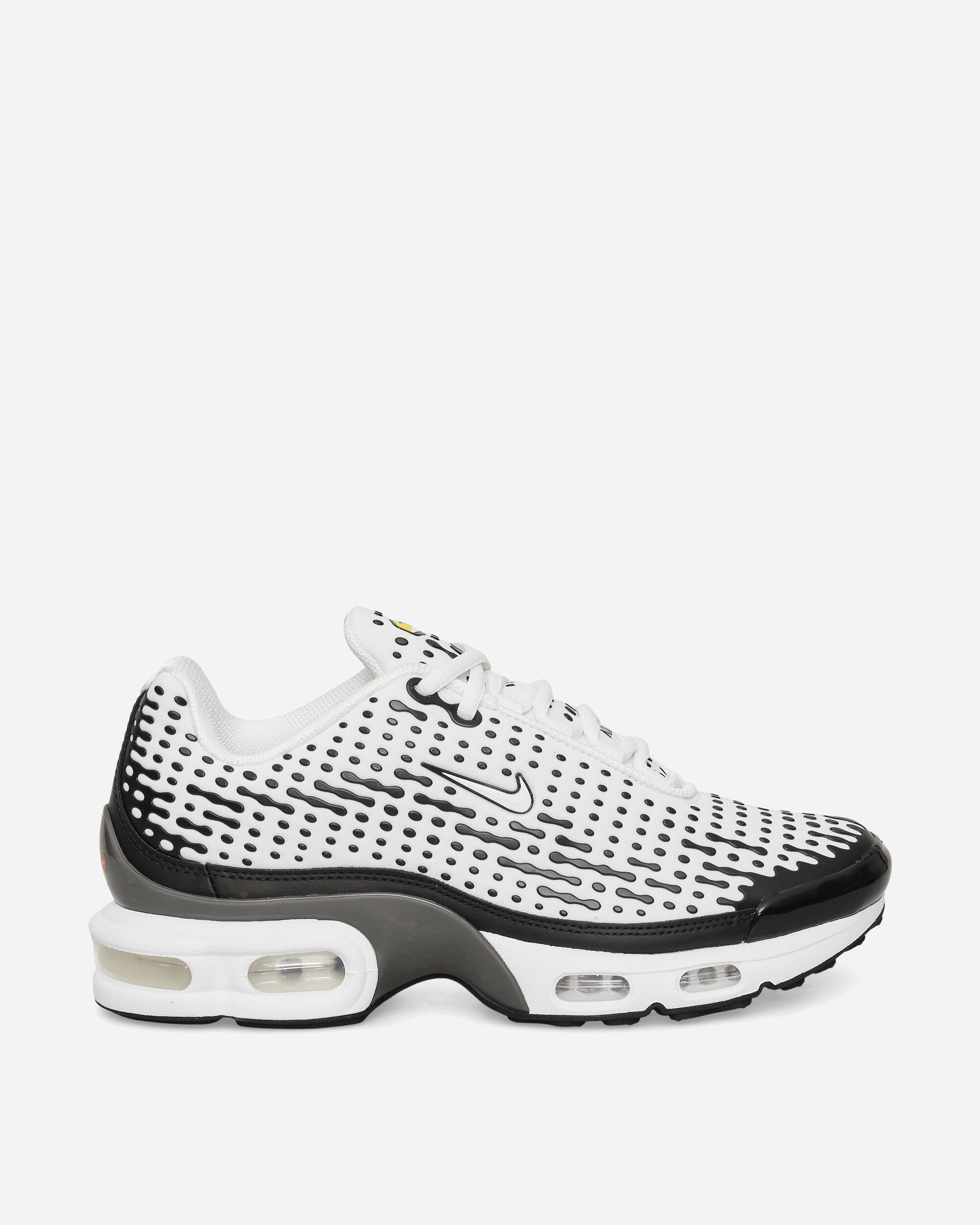 Оригінальна Air Max Plus VII Sneakers White Nike – боковий вид
