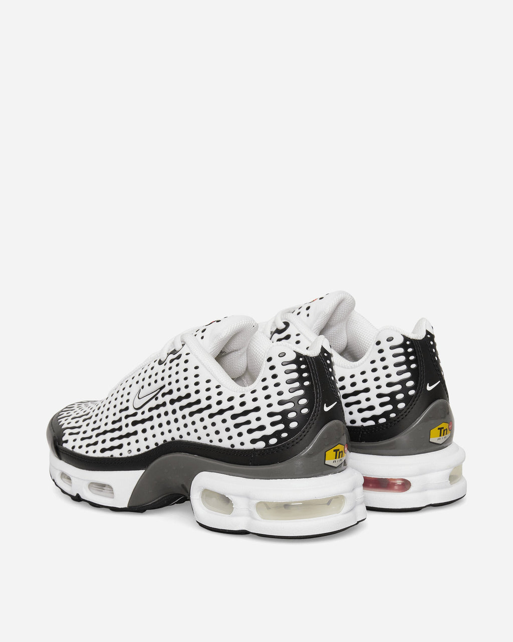 Оригінальна Air Max Plus VII Sneakers White Nike – збільшений вид