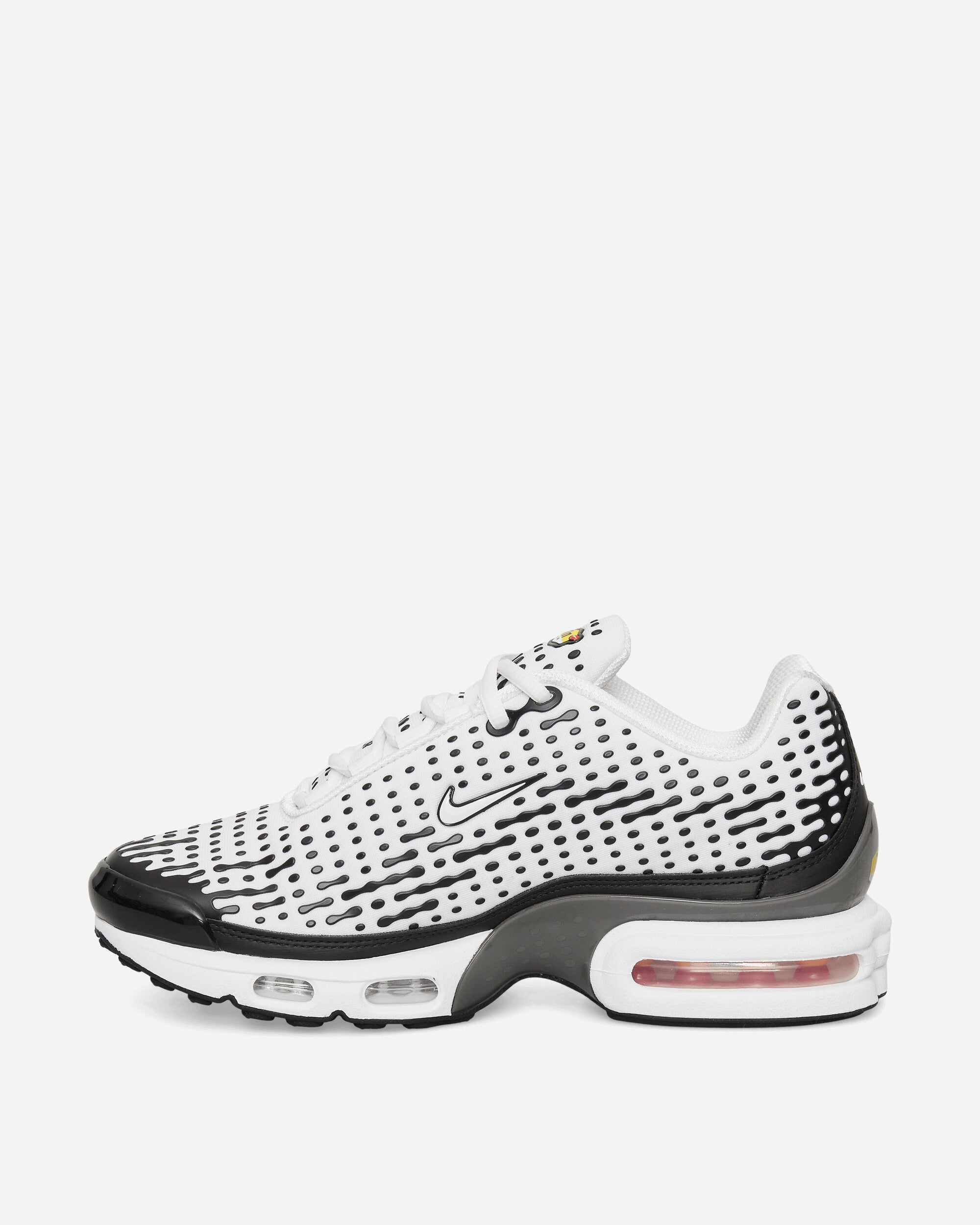 Оригінальна Air Max Plus VII Sneakers White Nike – детальний вид