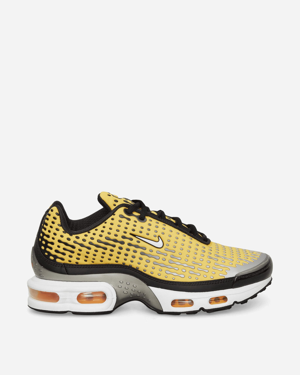 Air Max Plus VII Sneakers Varsity Maize Nike – Гарантія оригінальності – боковий вид