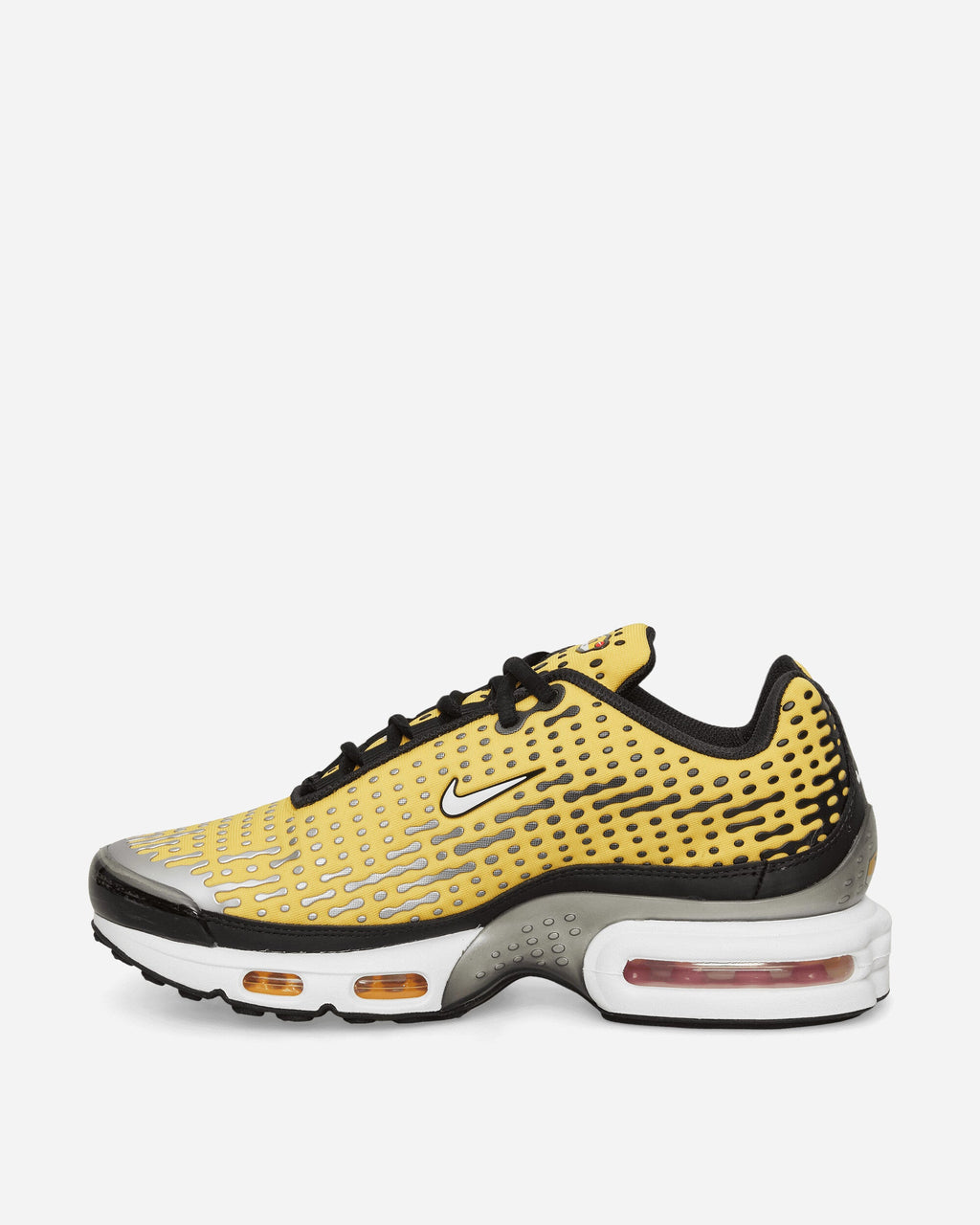 Air Max Plus VII Sneakers Varsity Maize Nike – Гарантія оригінальності – детальний вид