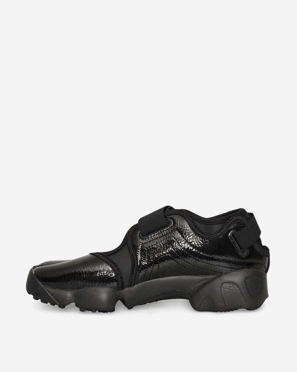 Womens Air Rift Sandals Black Nike – Гарантія оригінальності – детальний вид