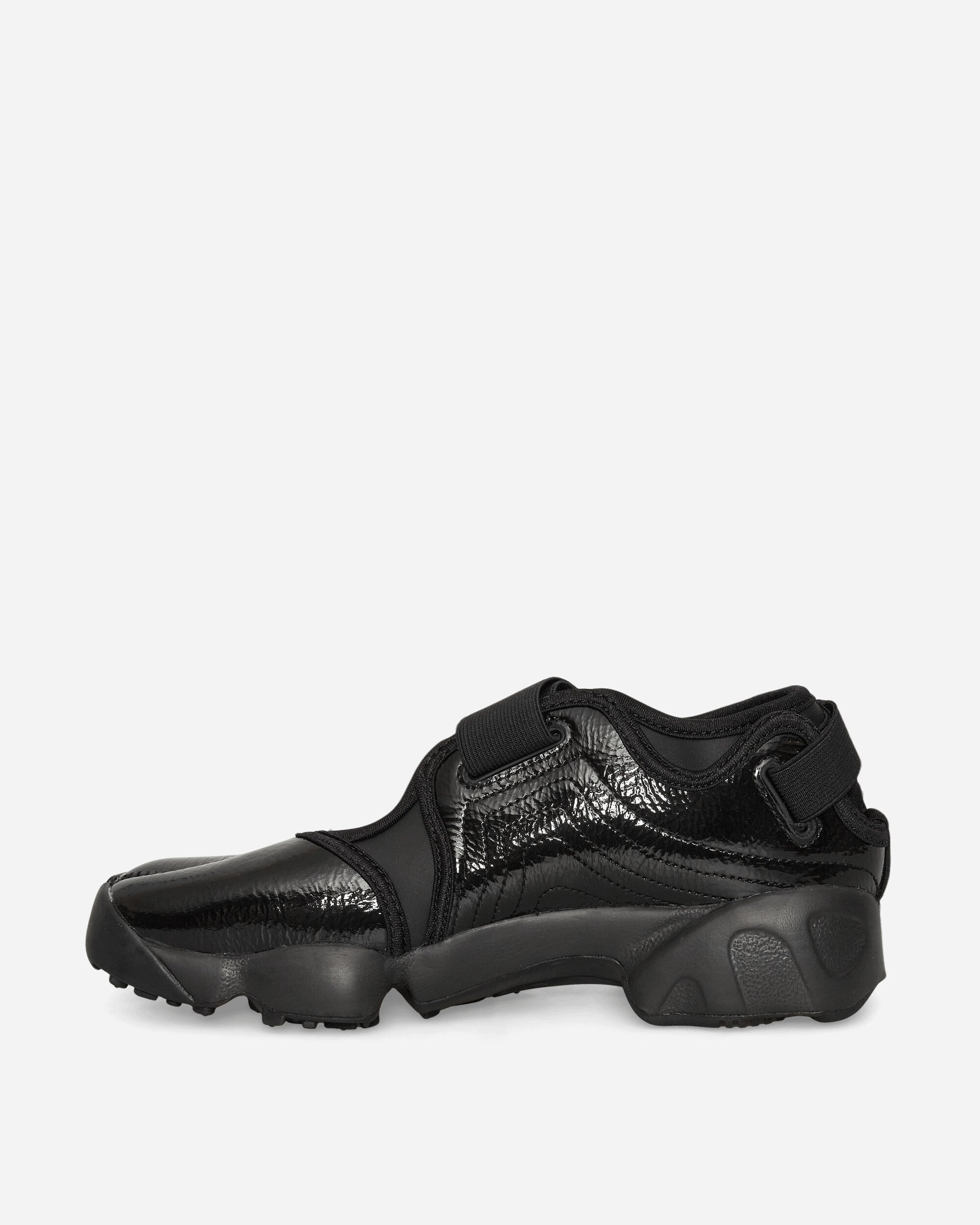 Womens Air Rift Sandals Black Nike – Гарантія оригінальності – детальний вид - NIKE