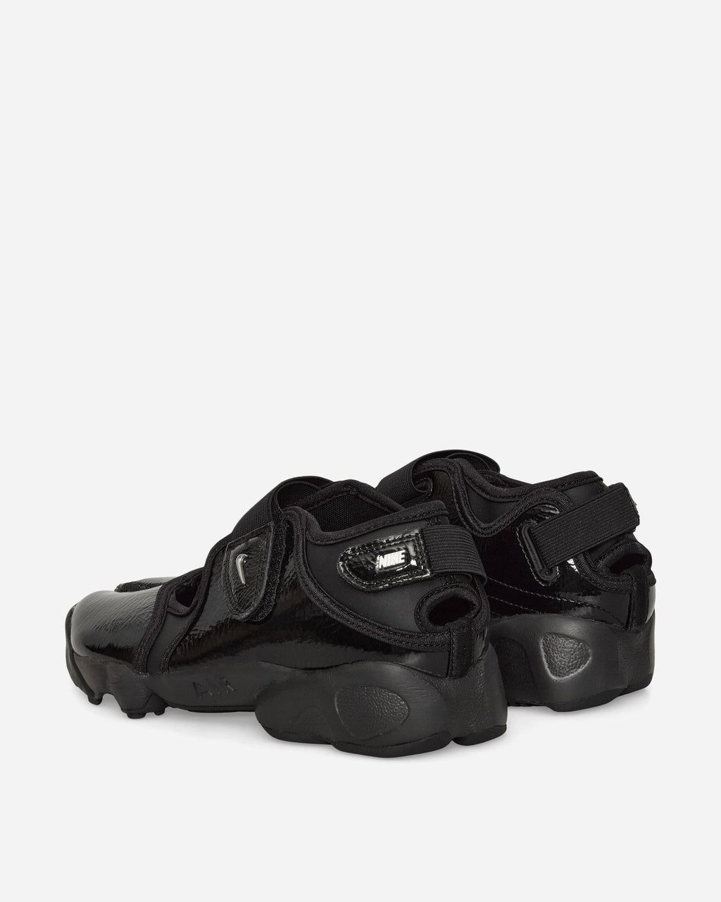Womens Air Rift Sandals Black Nike – Гарантія оригінальності – збільшений вид