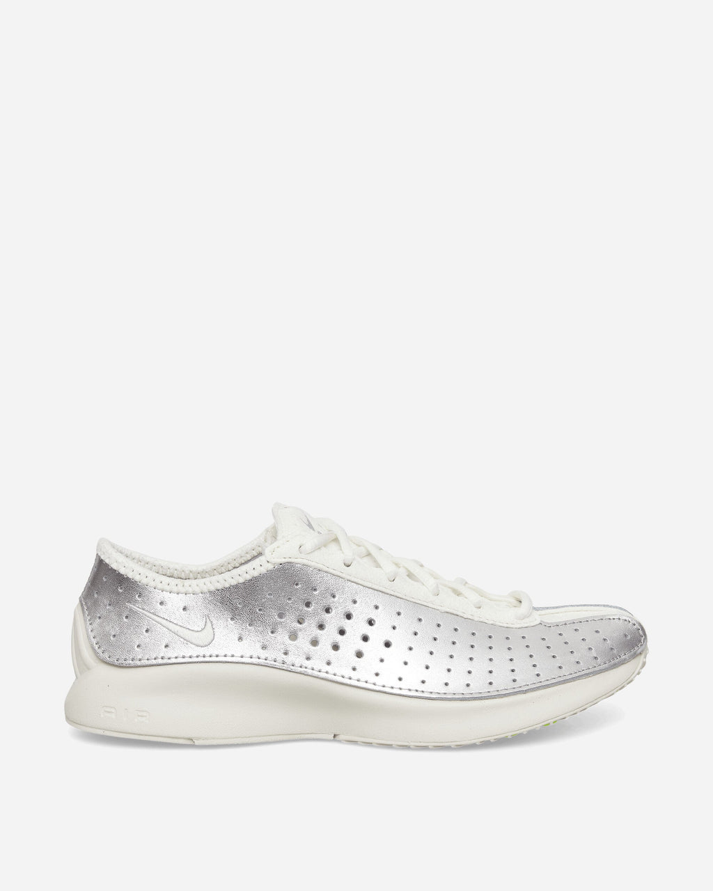 Womens Air Superfly Sneakers Pale Ivory Nike оригінал – Купити в Україні – боковий вид