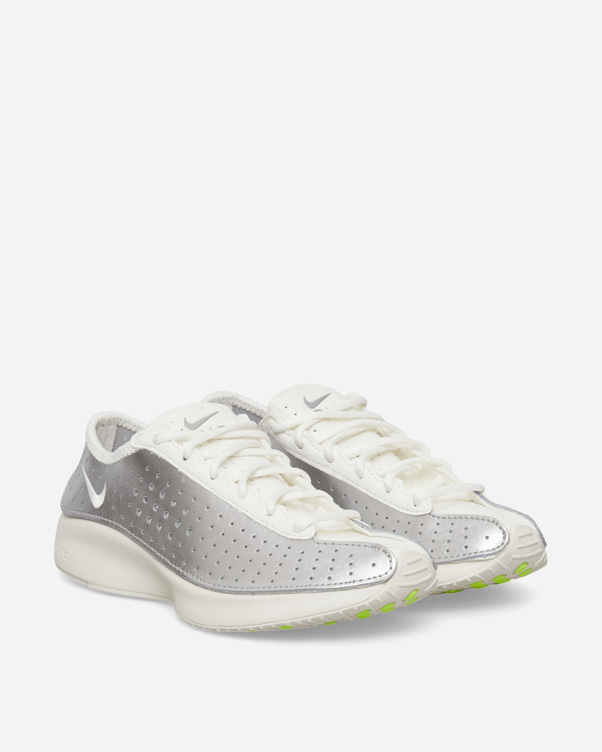Womens Air Superfly Sneakers Pale Ivory Nike оригінал – Купити в Україні – вид ззаду