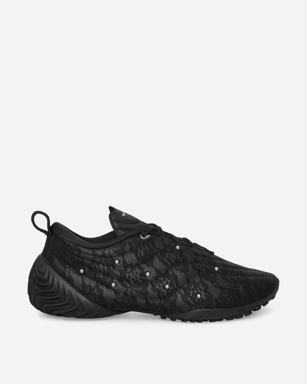 Оригінальна Womens Astra Ultra Sneakers Black Nike – боковий вид