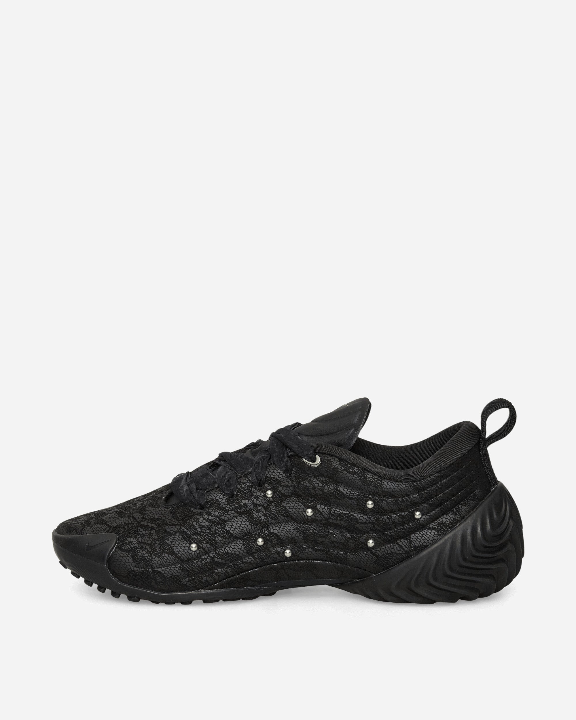 Оригінальна Womens Astra Ultra Sneakers Black Nike – детальний вид - NIKE