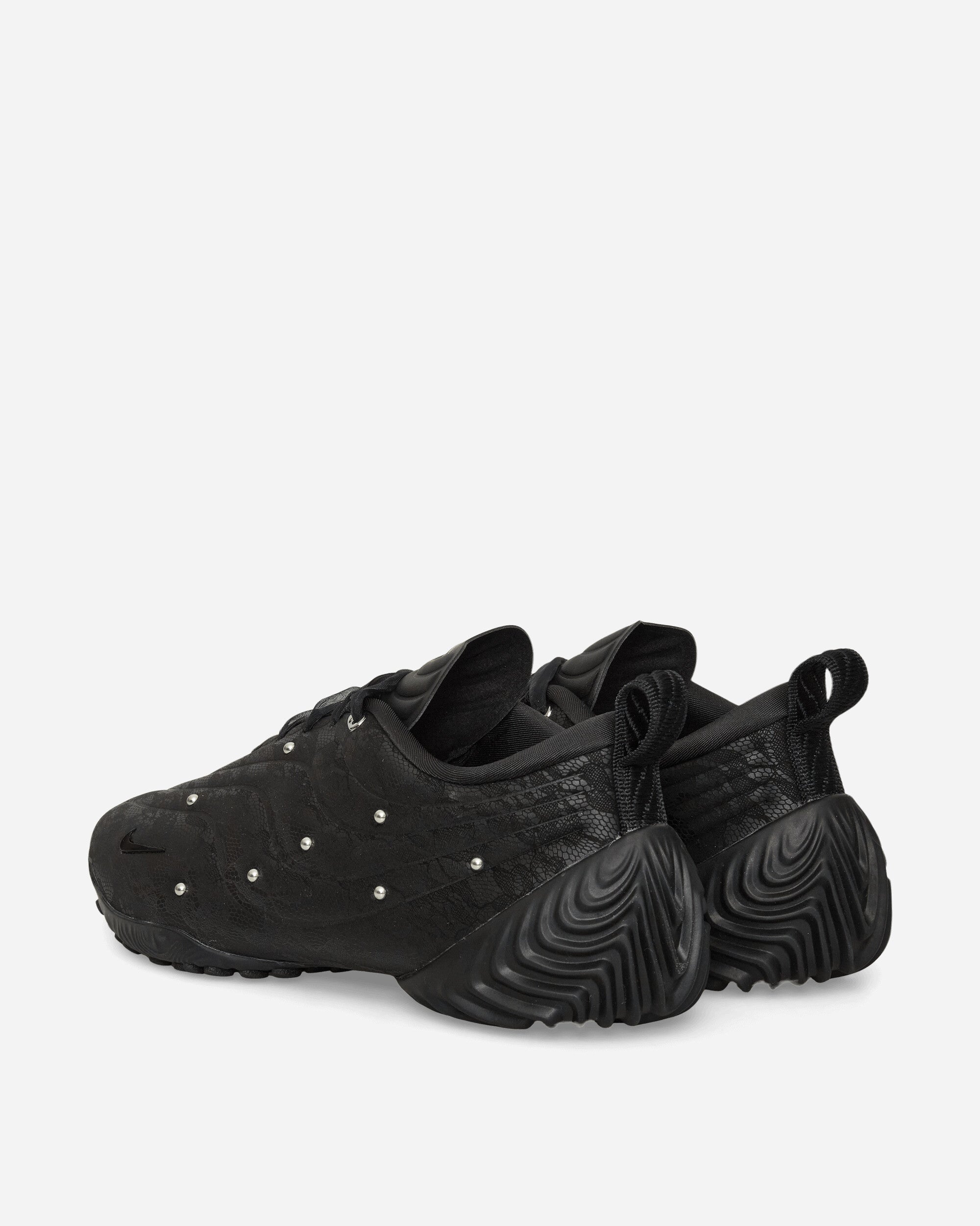Оригінальна Womens Astra Ultra Sneakers Black Nike – збільшений вид - NIKE