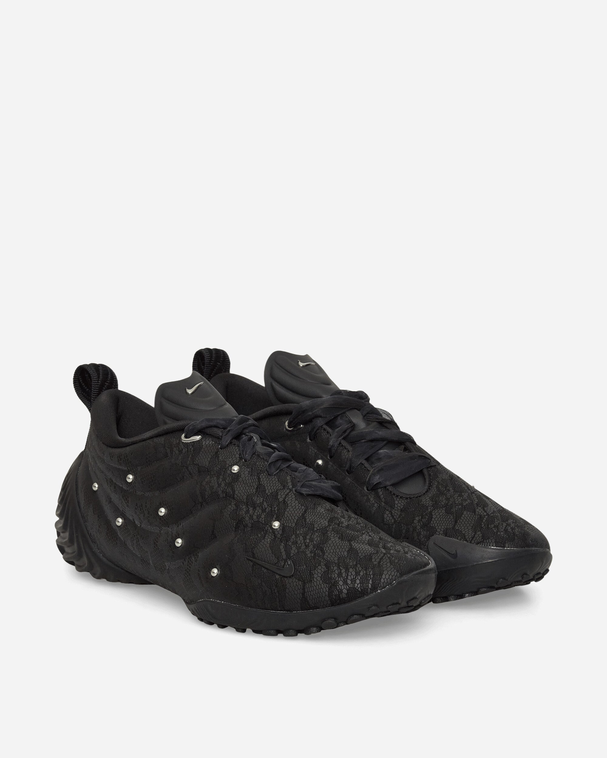 Оригінальна Womens Astra Ultra Sneakers Black Nike – вид ззаду - NIKE
