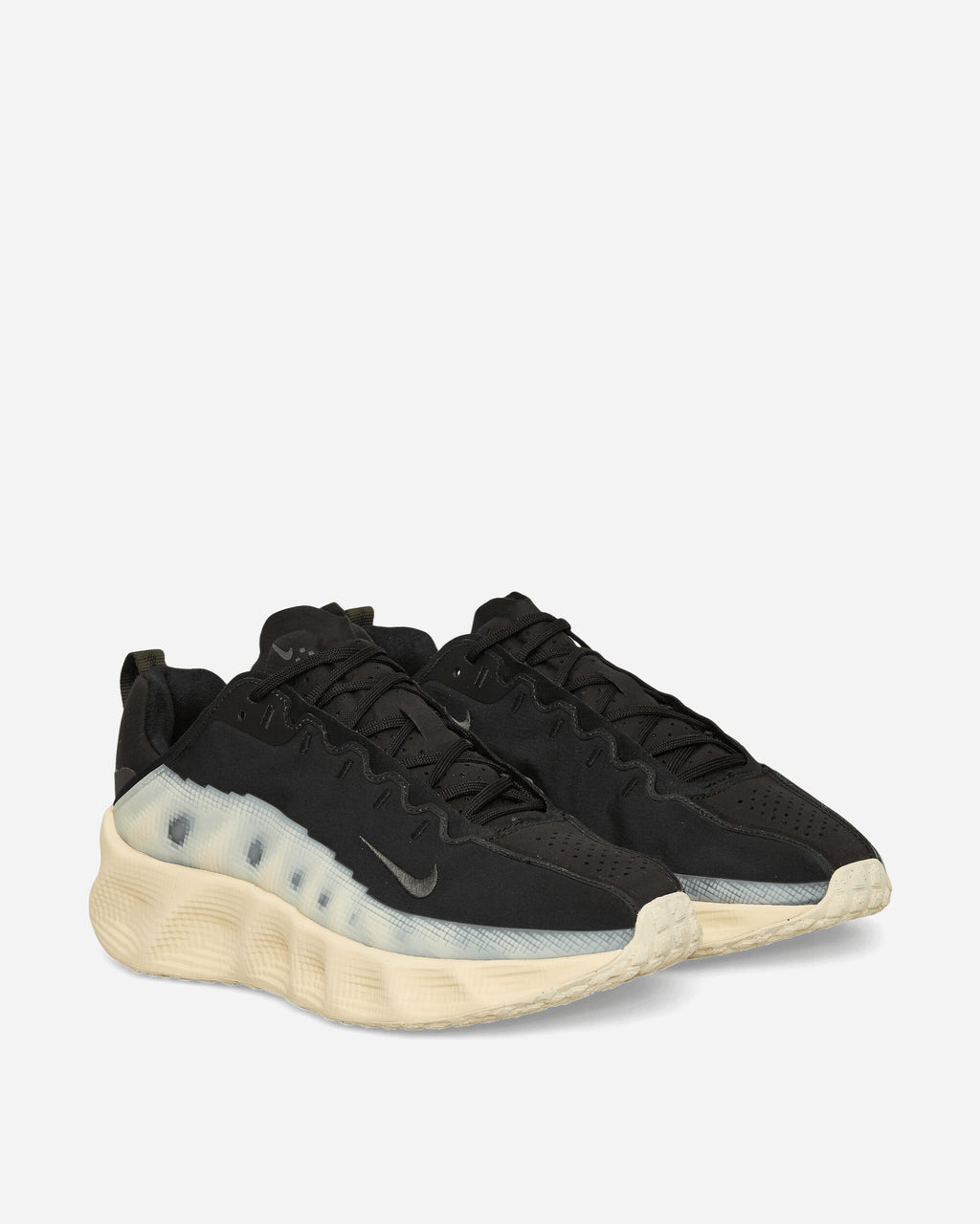 Оригінальна Ava Rover Sneakers Black Nike – вид ззаду