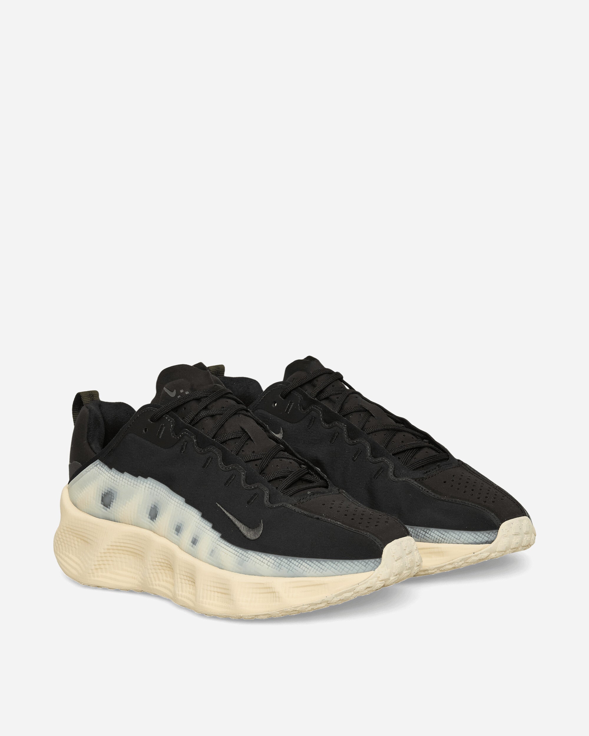 Оригінальна Ava Rover Sneakers Black Nike – вид ззаду - NIKE