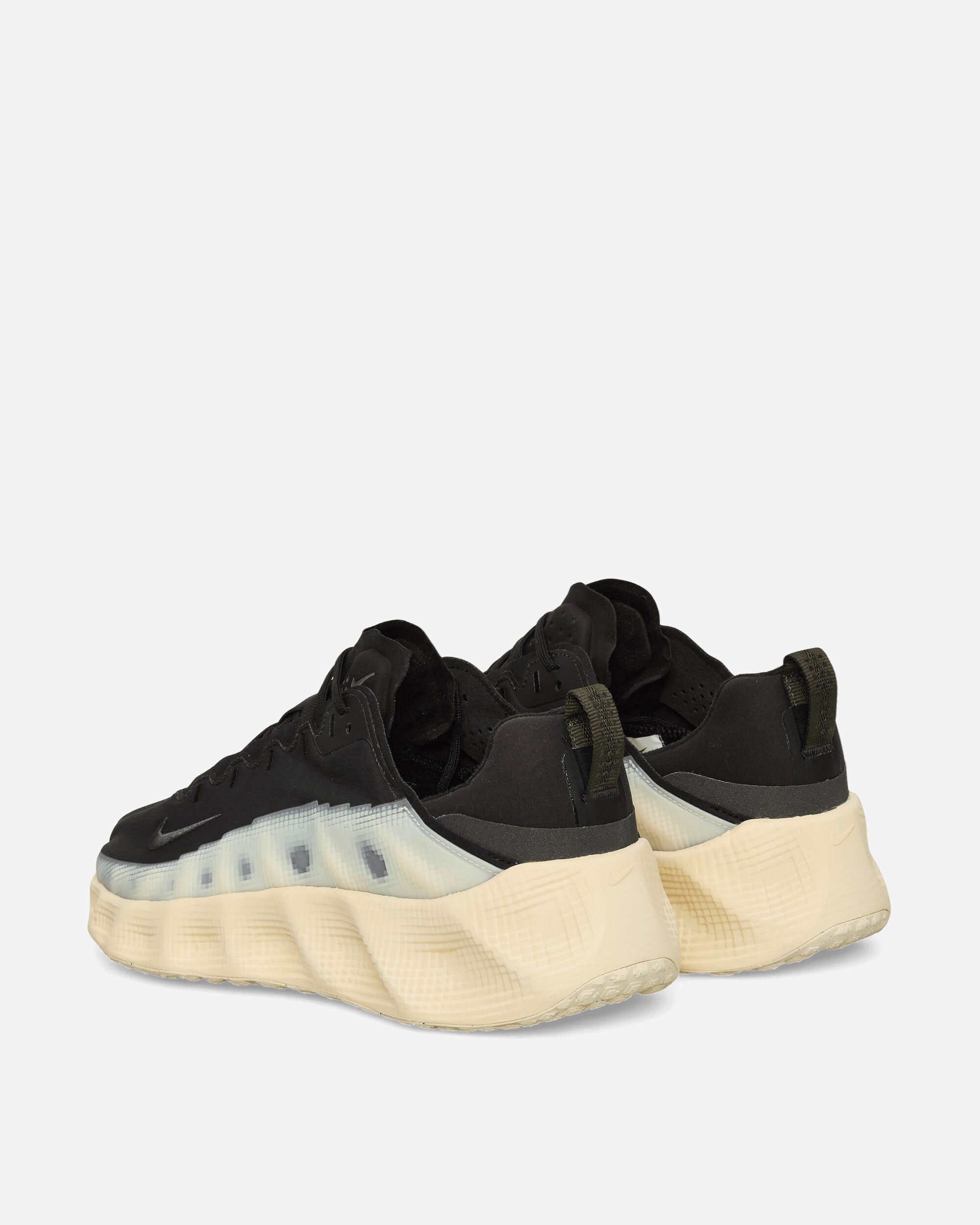 Оригінальна Ava Rover Sneakers Black Nike – збільшений вид - NIKE