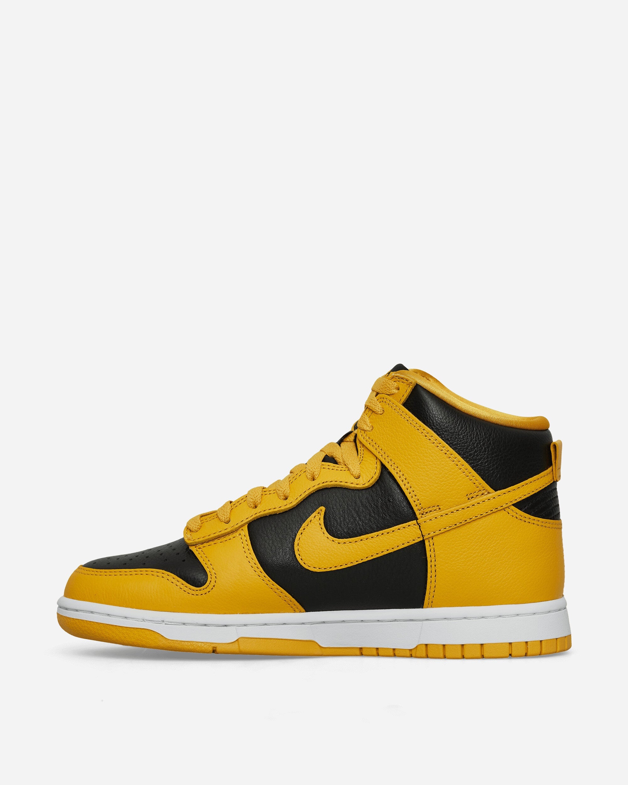 Оригінальна Wu-Tang Clan Dunk High Sneakers Black Nike – детальний вид - NIKE