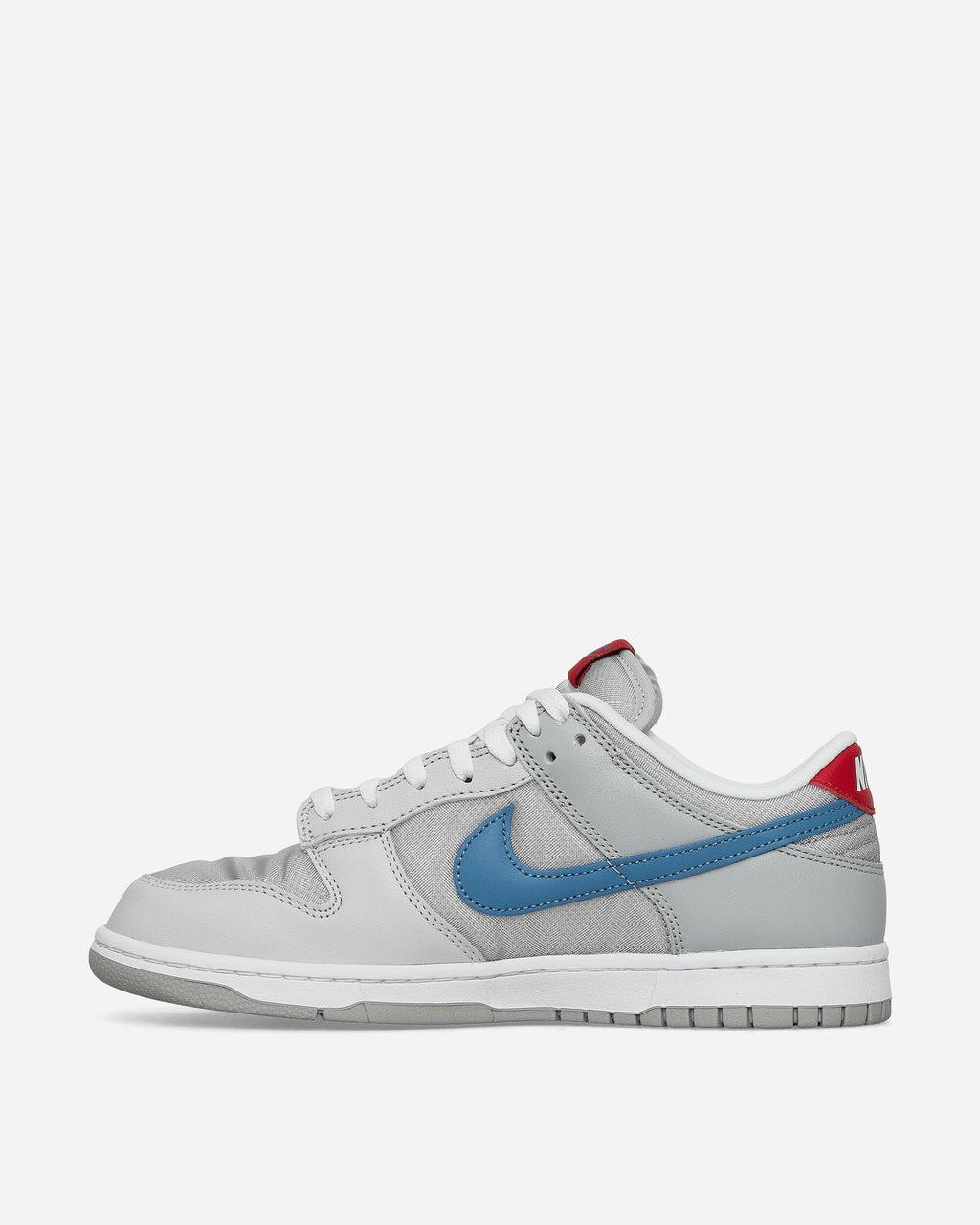 Dunk Low Sneakers Silver Blue Nike оригінал – Купити в Україні – детальний вид