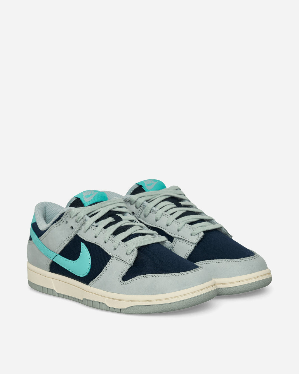 Dunk Low Retro Sneakers Light Pumice Nike оригінал – Купити в Україні – вид ззаду