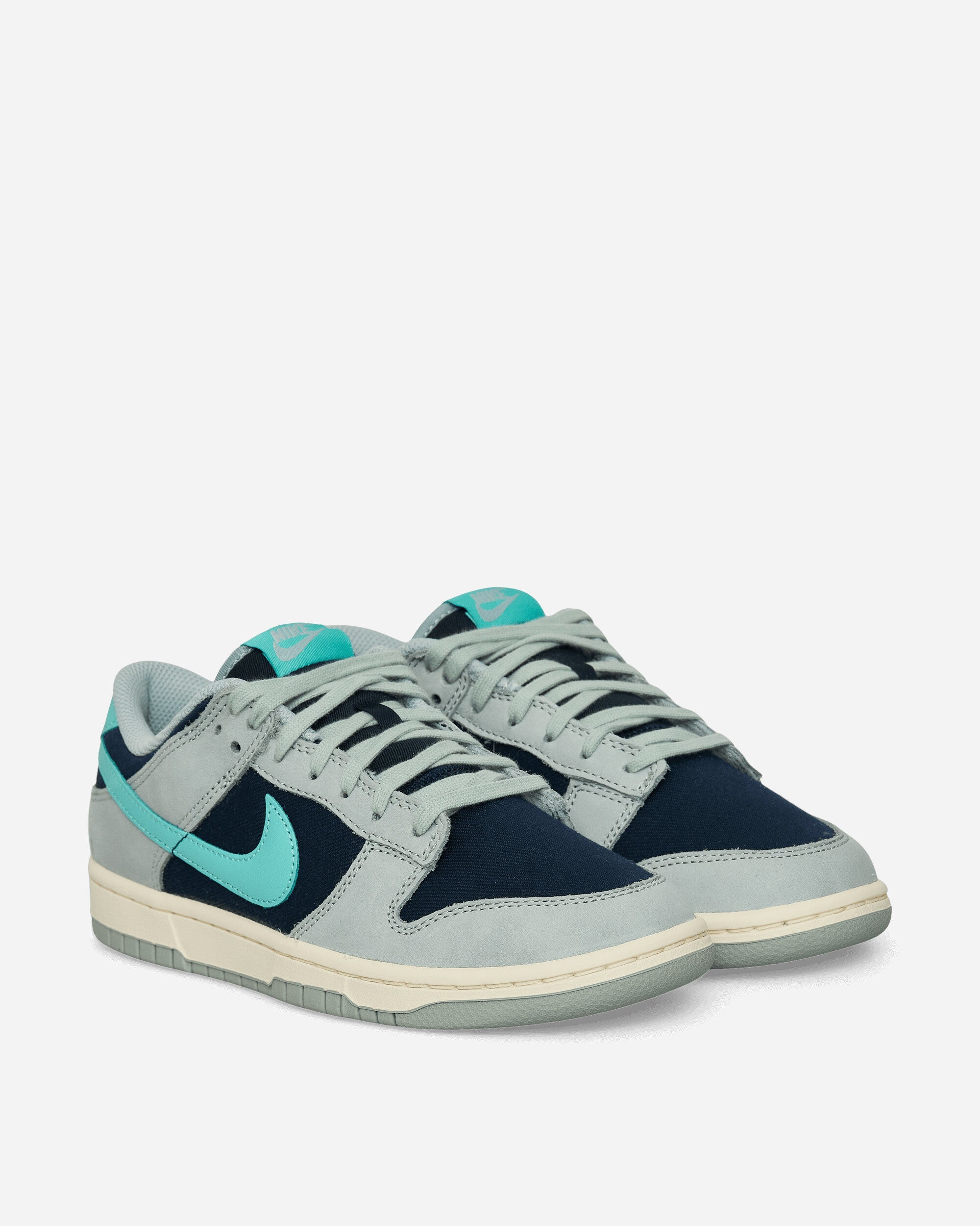 Dunk Low Retro Sneakers Light Pumice Nike оригінал – Купити в Україні – вид ззаду - NIKE