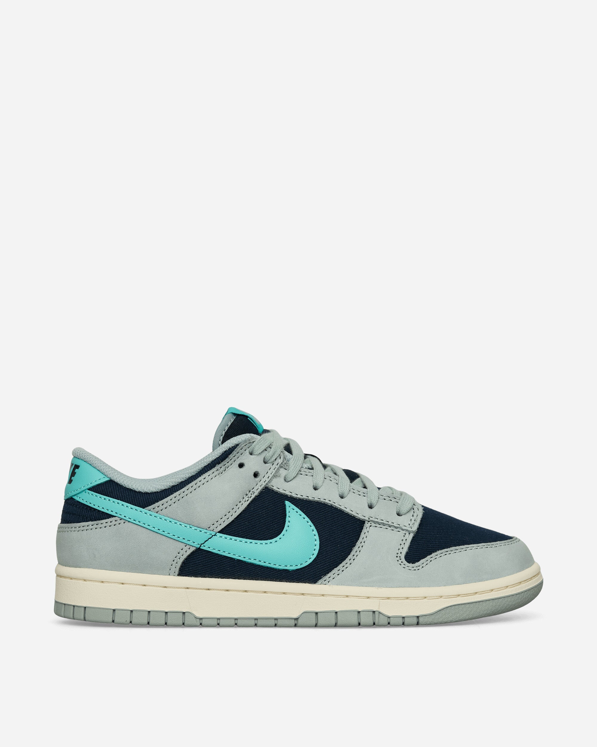 Dunk Low Retro Sneakers Light Pumice Nike оригінал – Купити в Україні – боковий вид - NIKE