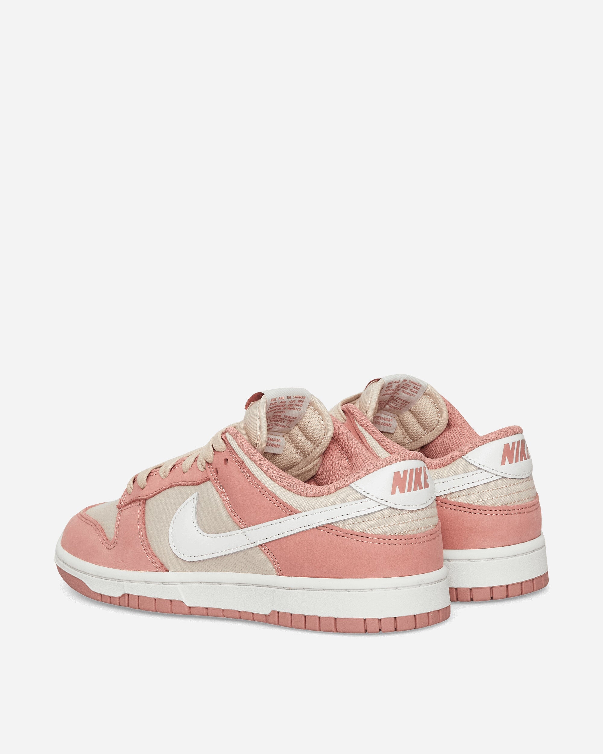 Dunk Low Retro Prm Sneakers Red Stardust Nike оригінал – Купити в Україні – збільшений вид - NIKE