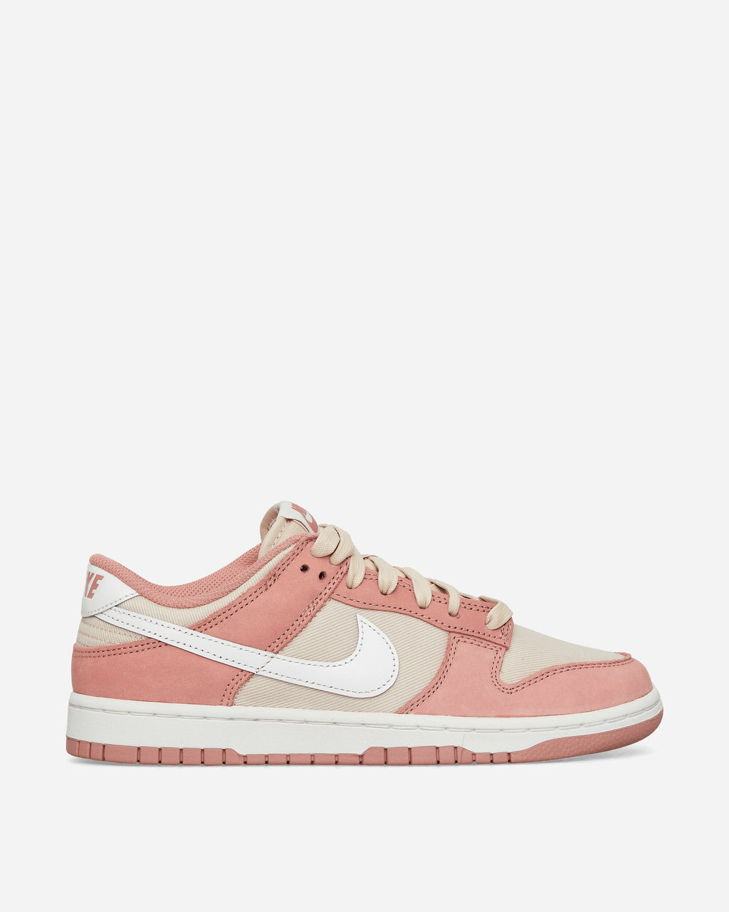 Dunk Low Retro Prm Sneakers Red Stardust Nike оригінал – Купити в Україні – боковий вид