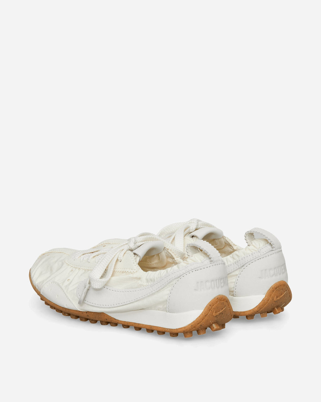 Оригінальна Womens Jacquemus Moon Shoe Sneakers Soft Pearl Nike – збільшений вид