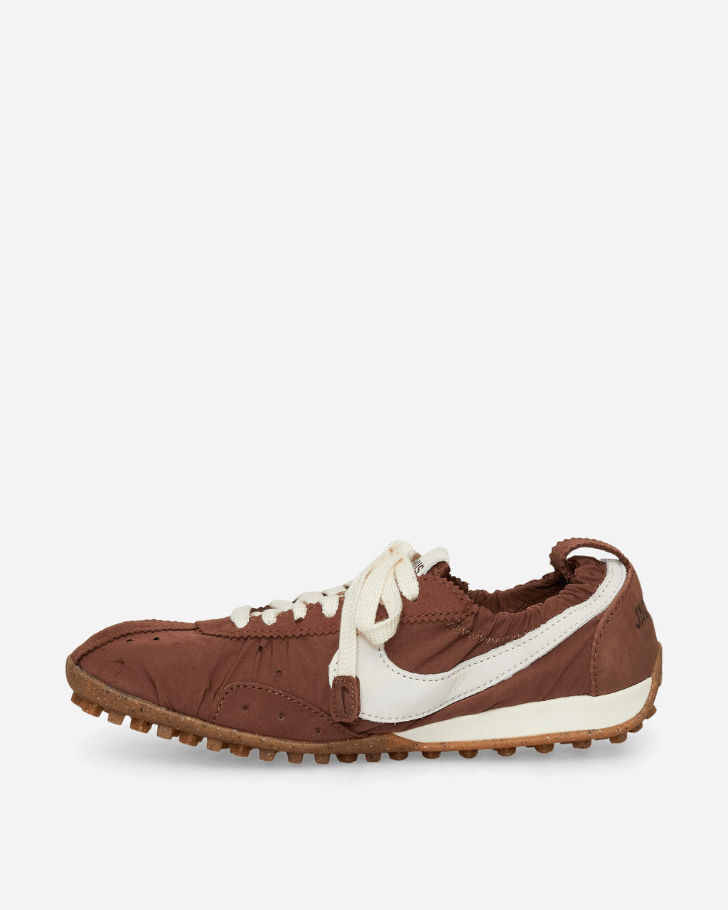 Womens Jacquemus Moon Shoe Sneakers Fauna Brown Nike – Гарантія оригінальності – детальний вид