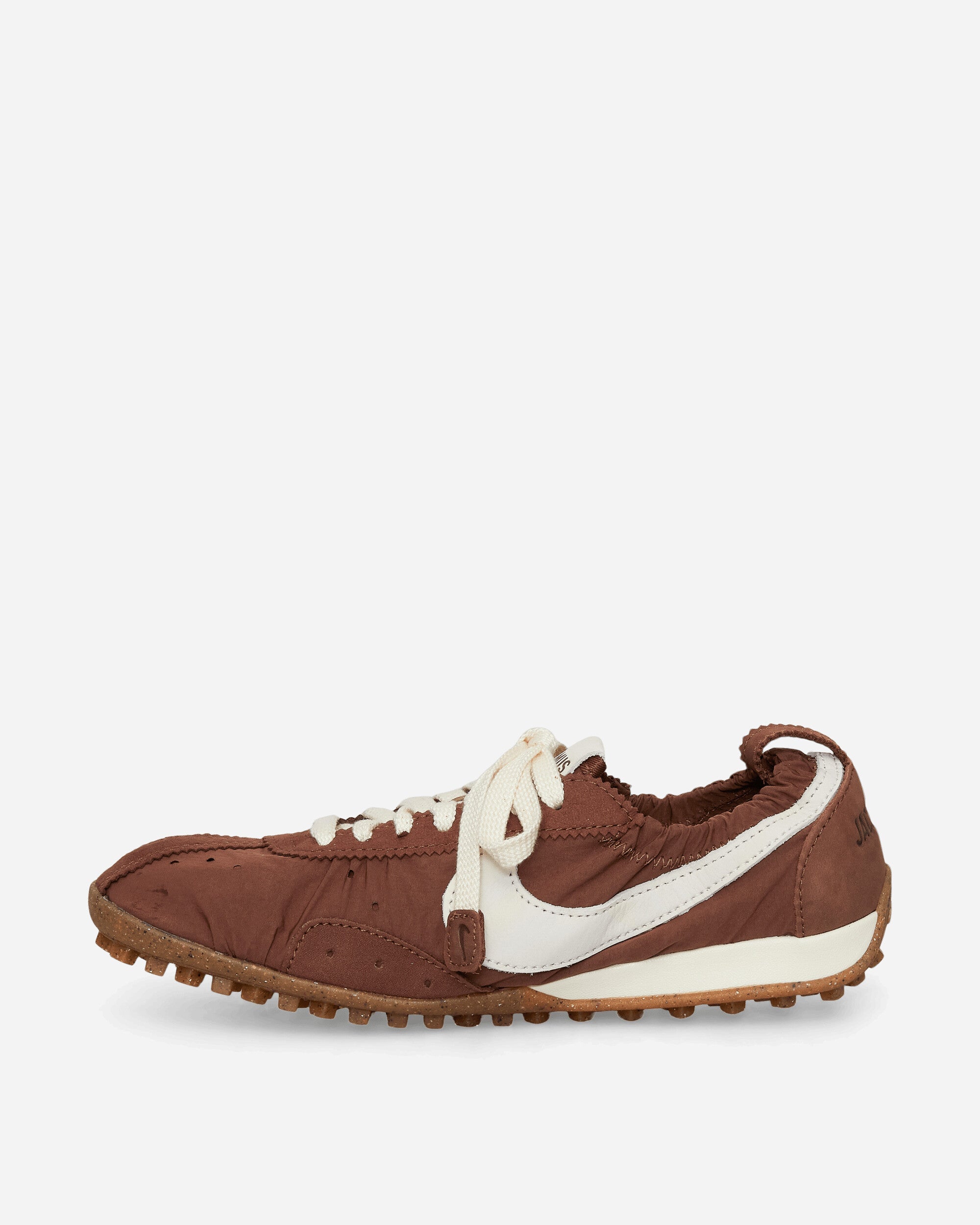 Womens Jacquemus Moon Shoe Sneakers Fauna Brown Nike – Гарантія оригінальності – детальний вид