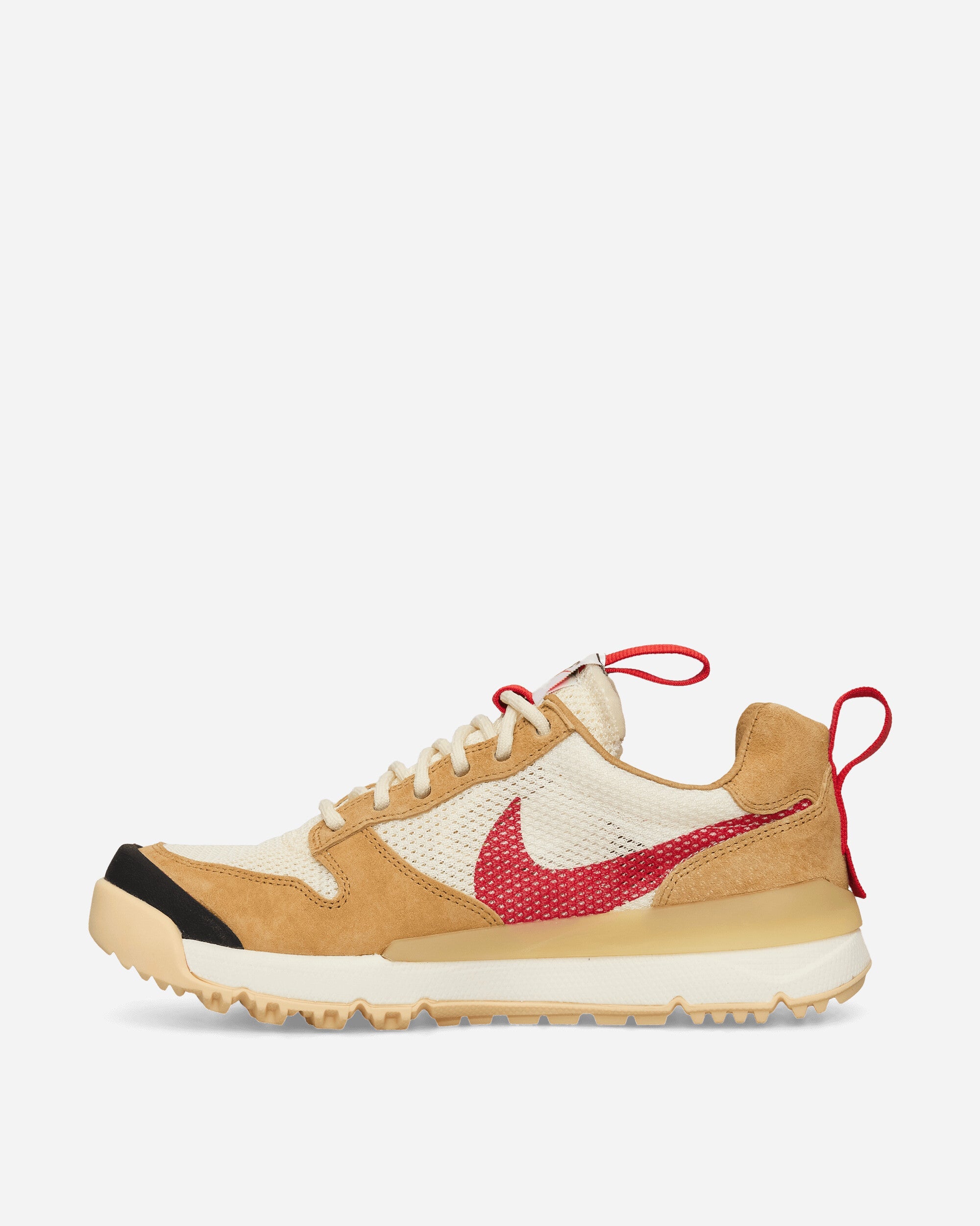 Tom Sachs Mars Yard 3.0 Sneakers Natural Nike – Гарантія оригінальності – детальний вид - NIKE