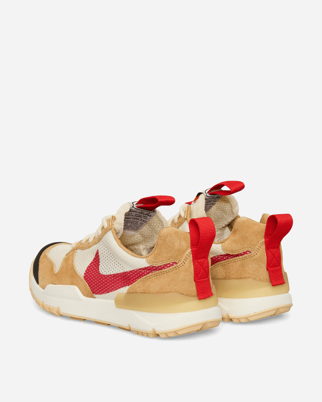 Tom Sachs Mars Yard 3.0 Sneakers Natural Nike – Гарантія оригінальності – збільшений вид