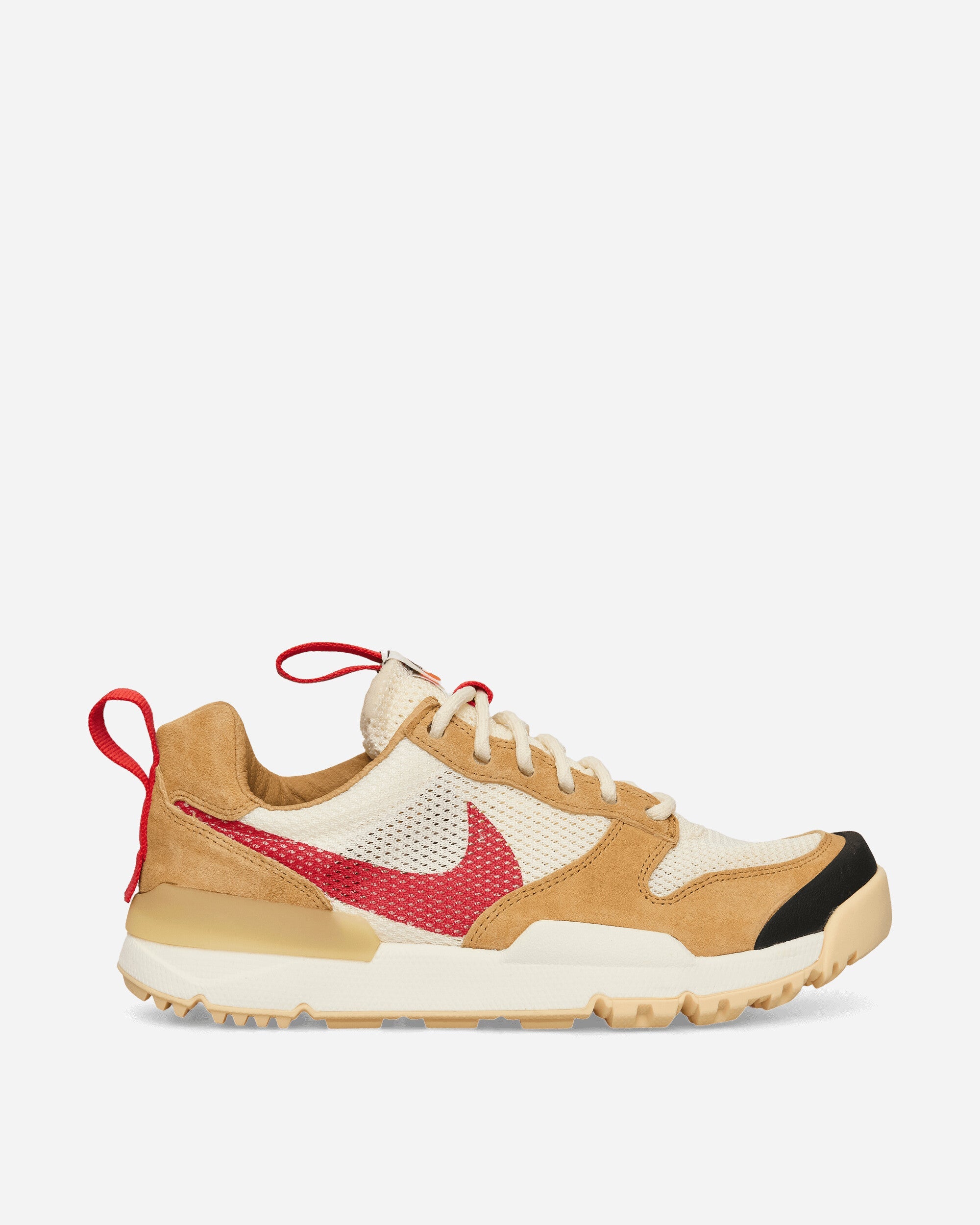 Tom Sachs Mars Yard 3.0 Sneakers Natural Nike – Гарантія оригінальності – боковий вид - NIKE