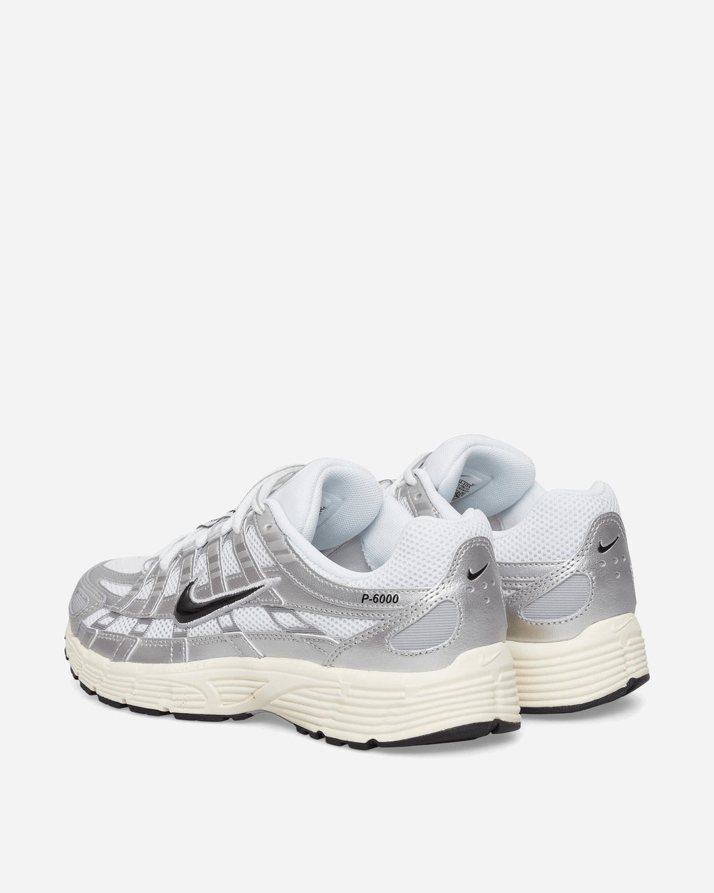 Оригінальна P-6000 Sneakers White Nike – збільшений вид