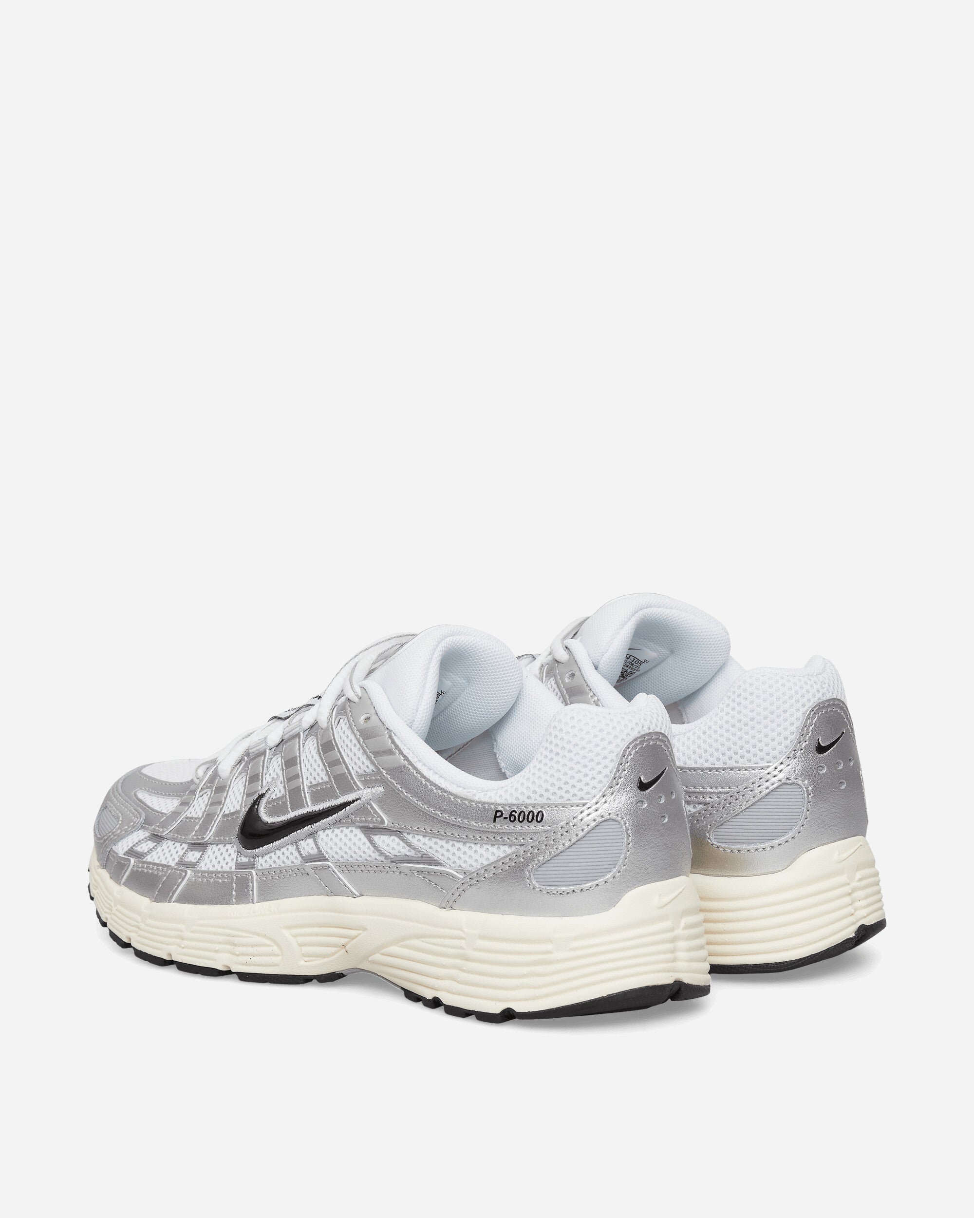 Оригінальна P-6000 Sneakers White Nike – збільшений вид