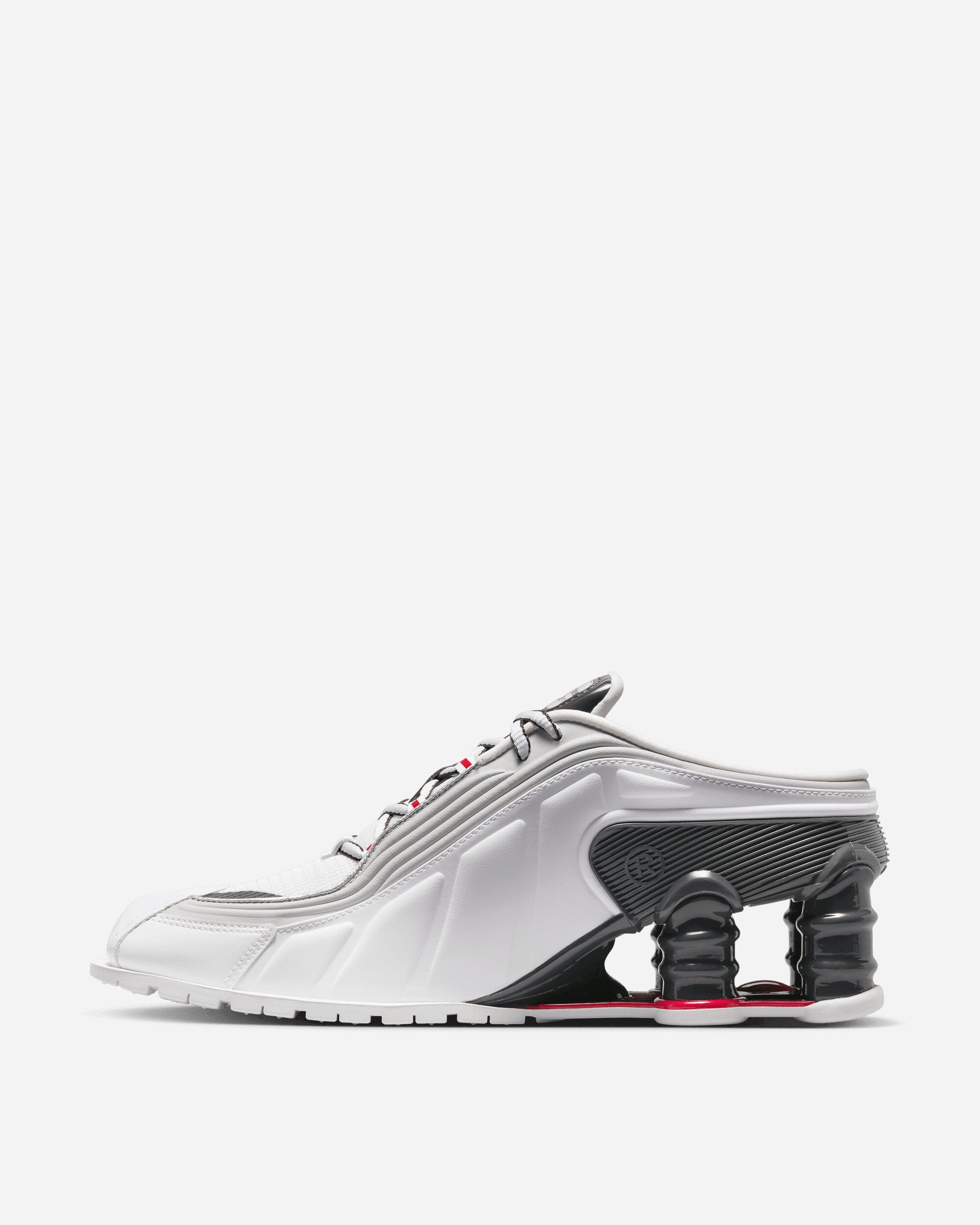 Оригінальна Womens Martine Rose Shox Mr4 Sneakers White Nike – детальний вид - NIKE