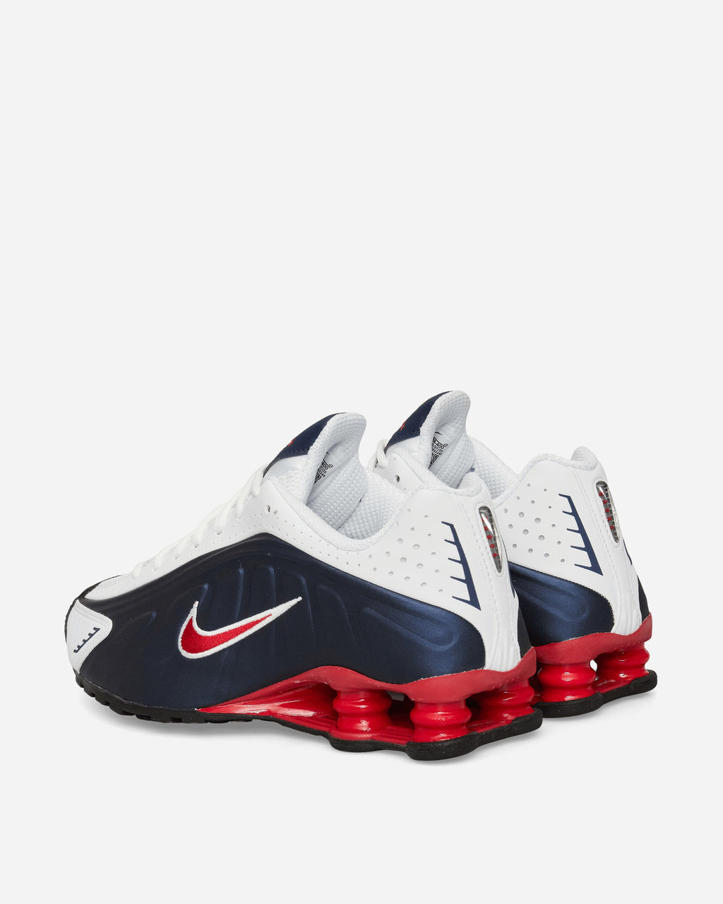 Shox R4 Sneakers Midnight Navy Nike – Гарантія оригінальності – збільшений вид