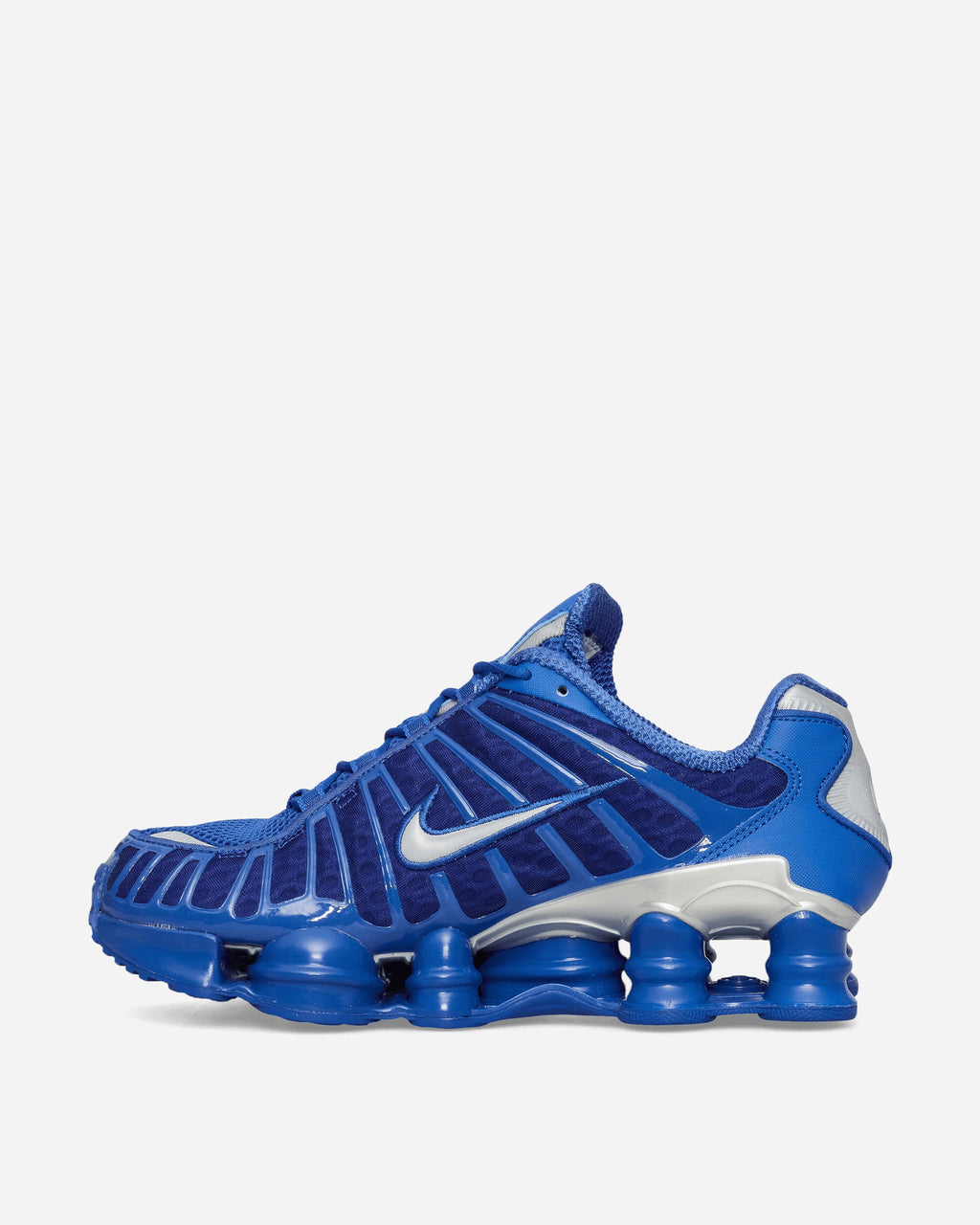 Shox Tl Sneakers Hyper Royal Nike оригінал – Купити в Україні – детальний вид