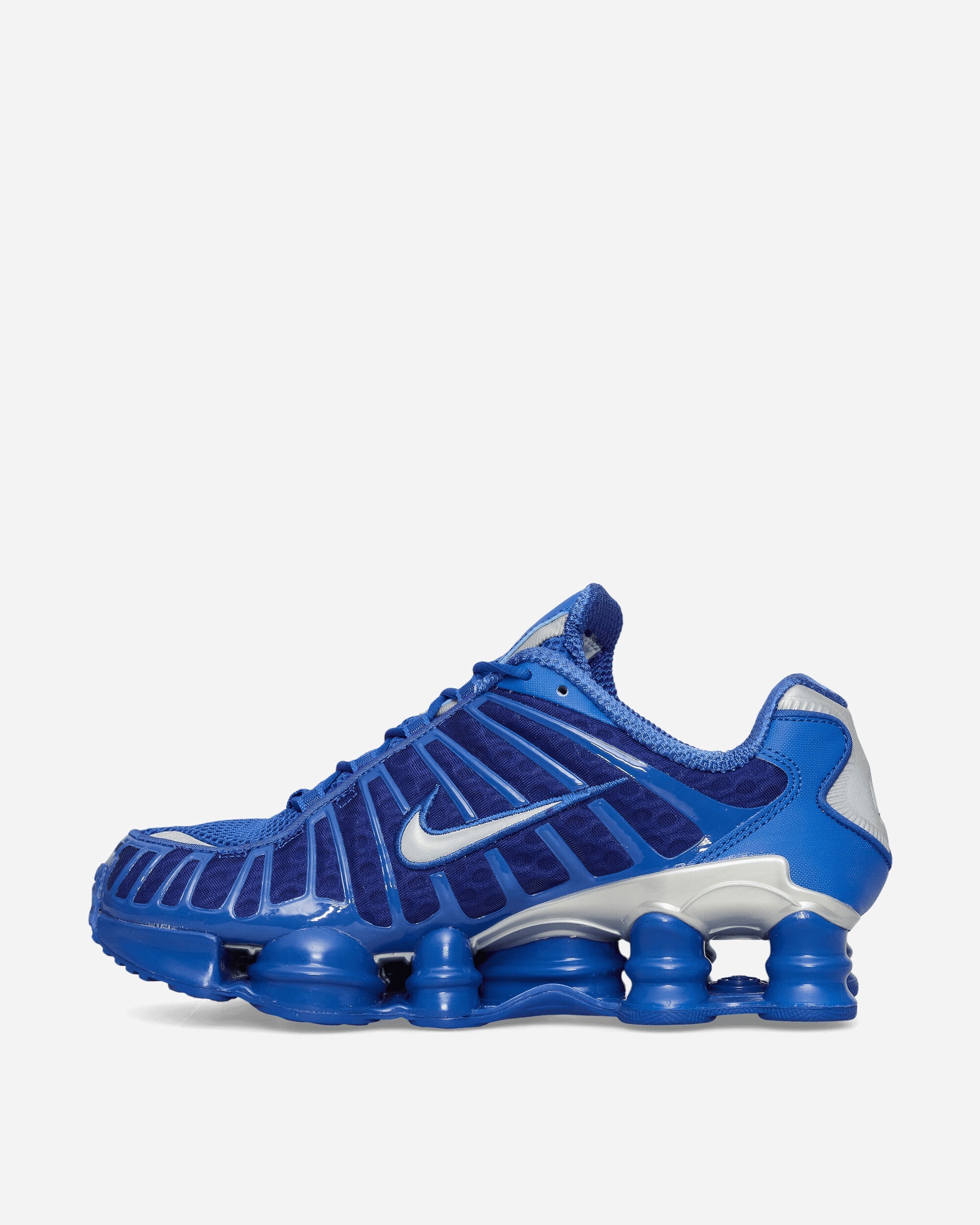 Shox Tl Sneakers Hyper Royal Nike оригінал – Купити в Україні – детальний вид - NIKE