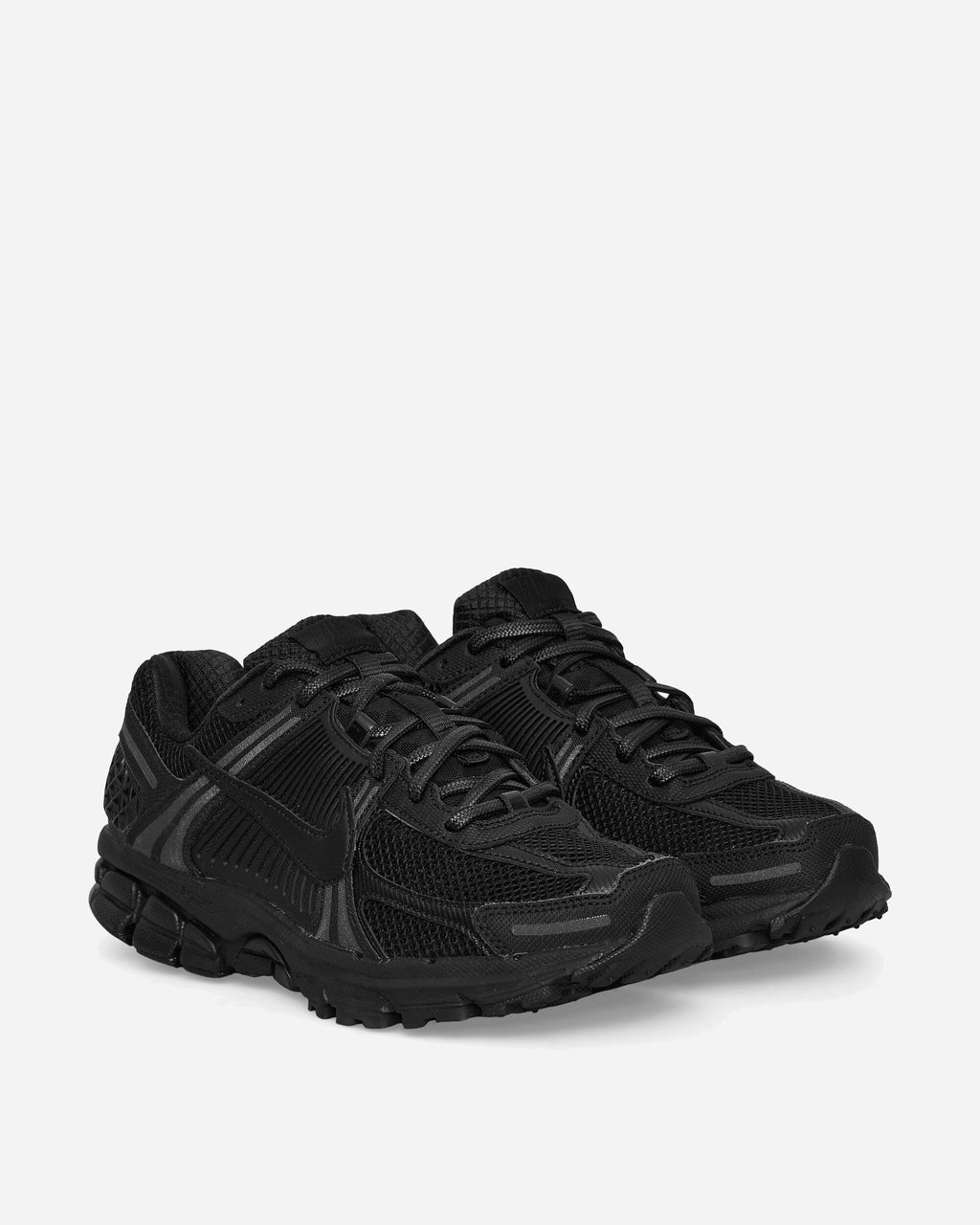 Zoom Vomero 5 Sneakers Black Nike – Гарантія оригінальності – вид ззаду